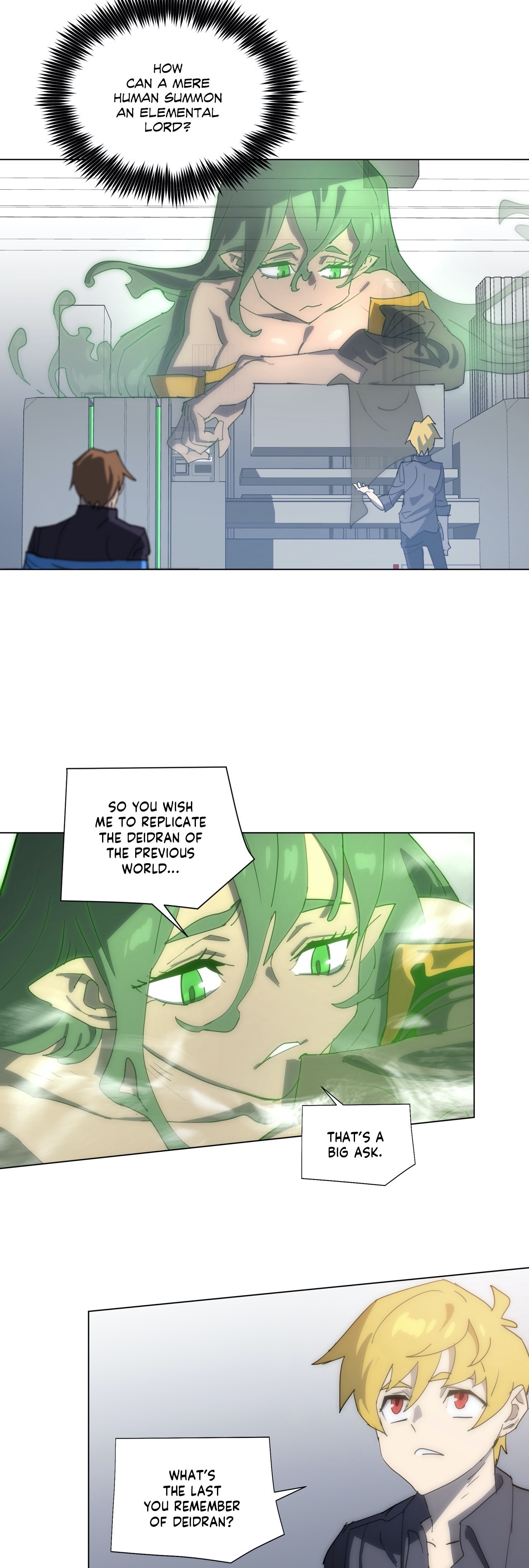 4 Cut Hero Chapter 169 image 5