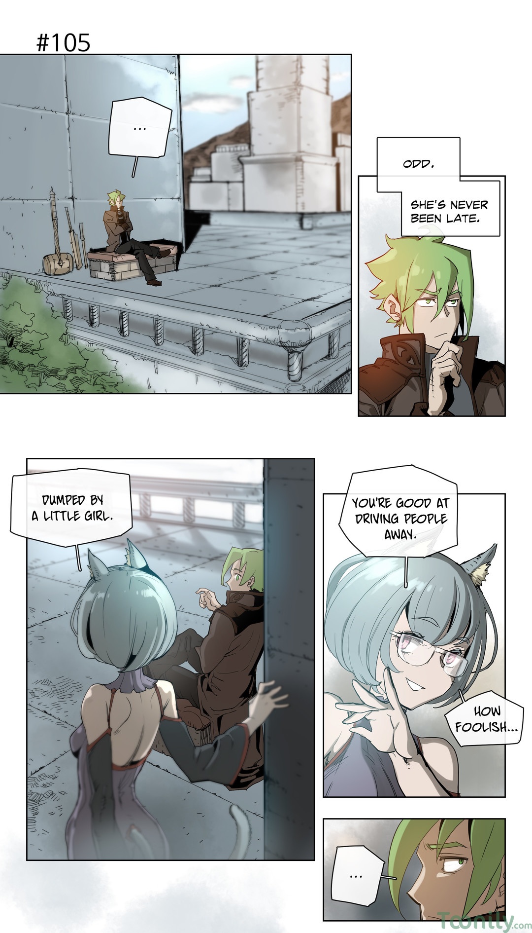 4 Cut Hero Chapter 17 image 12