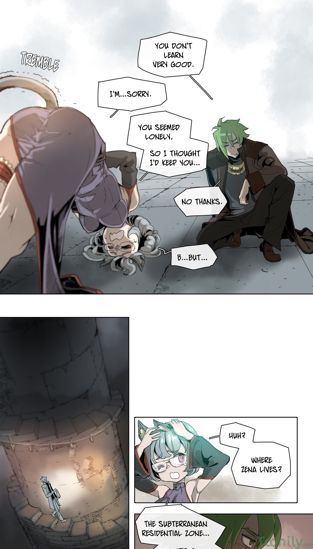 4 Cut Hero Chapter 17 image 13