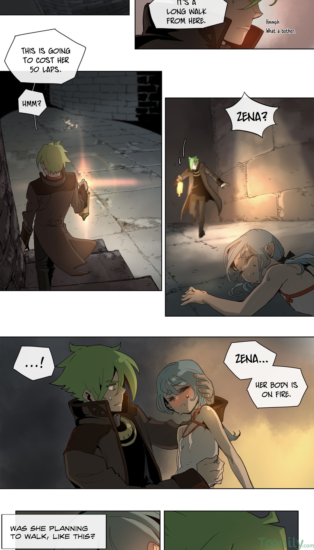 4 Cut Hero Chapter 17 image 14