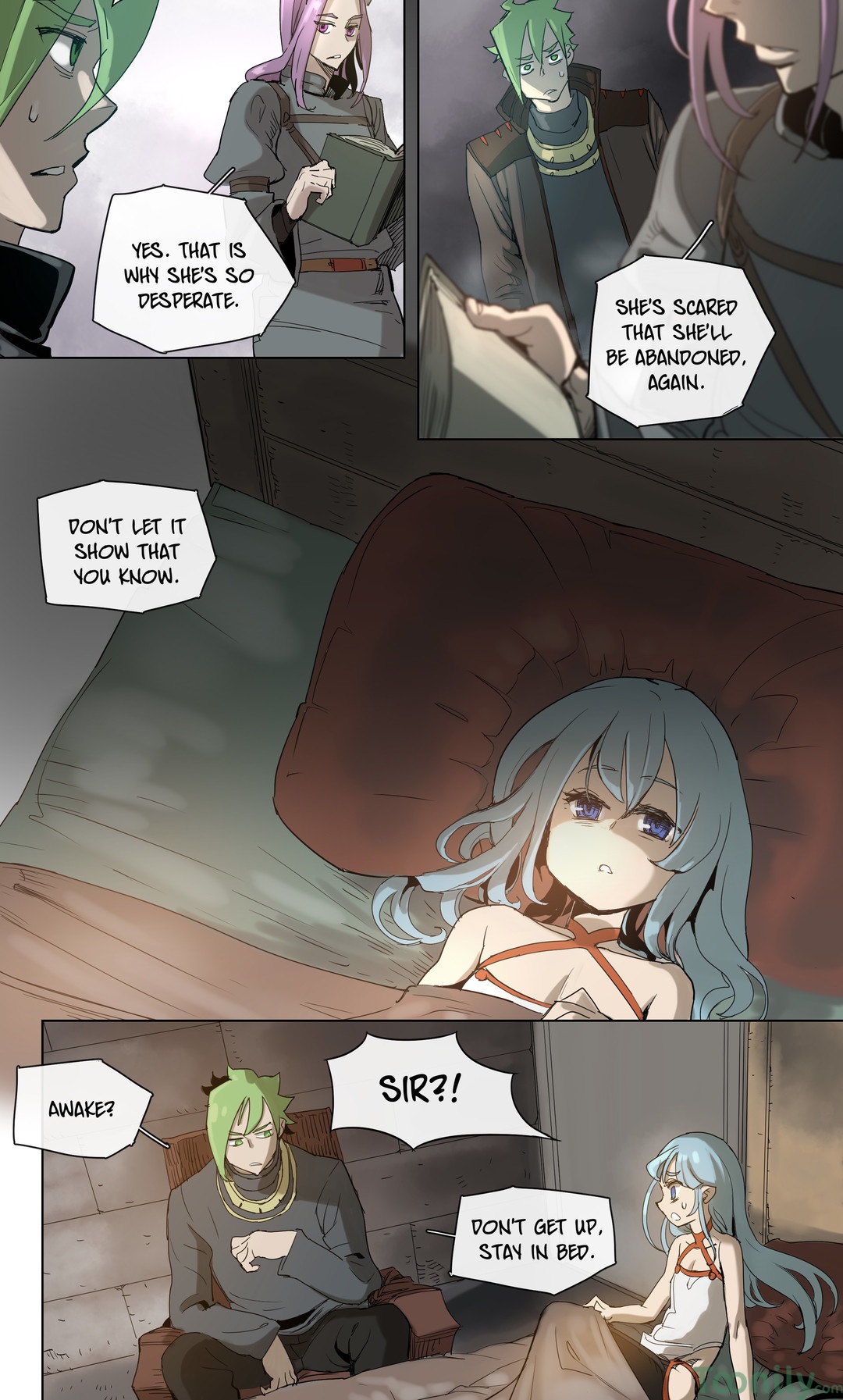 4 Cut Hero Chapter 17 image 17