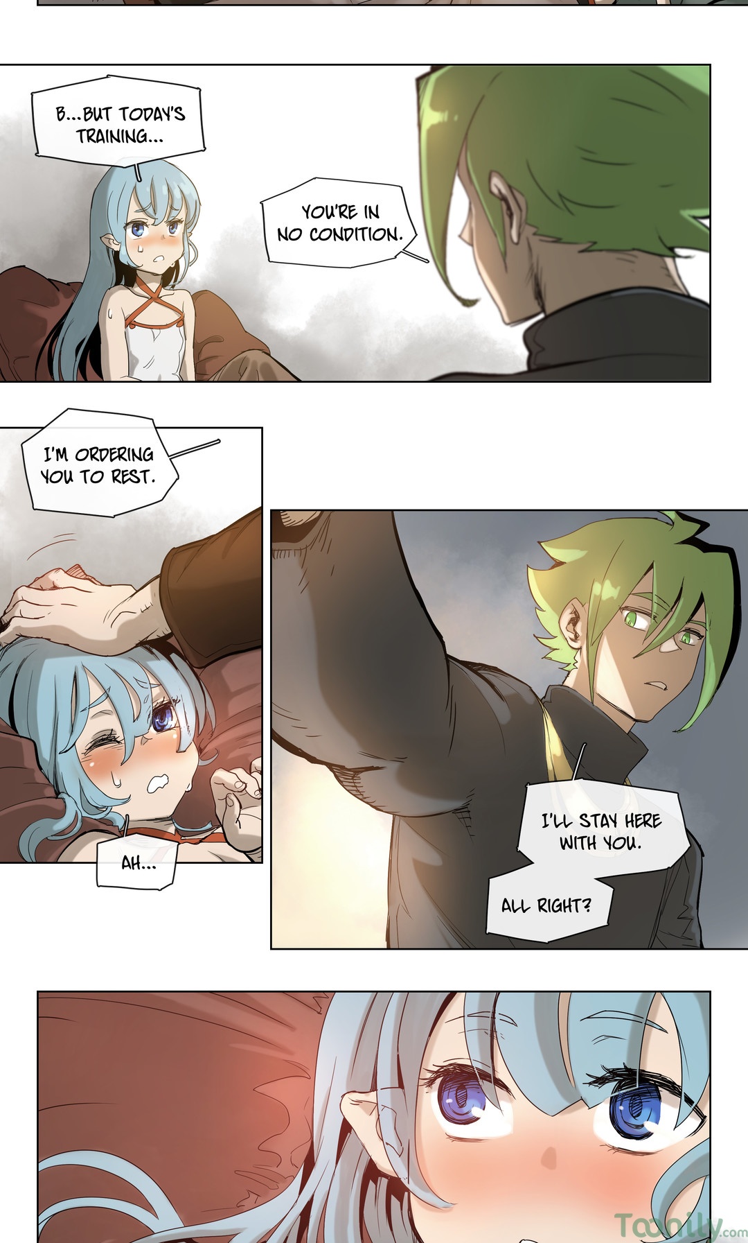4 Cut Hero Chapter 17 image 18
