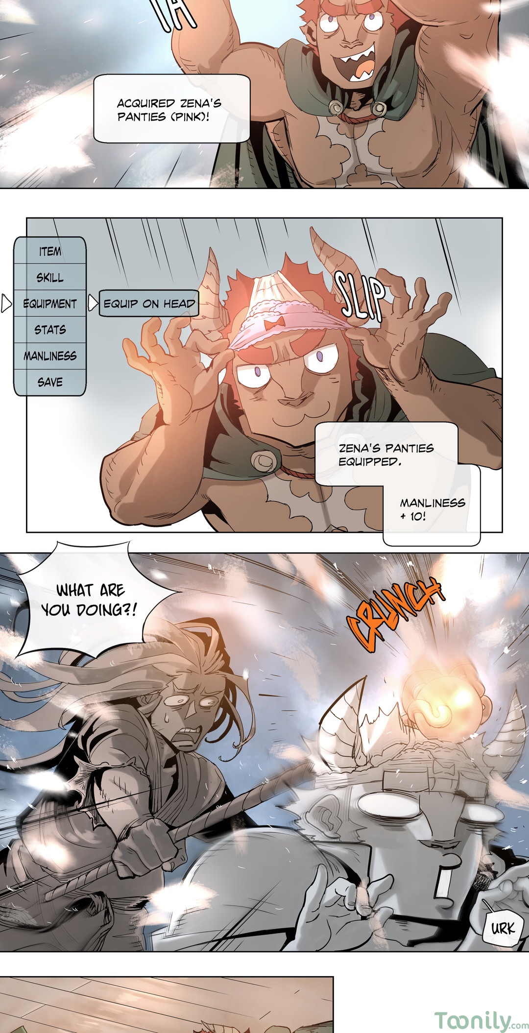 4 Cut Hero Chapter 17 image 1