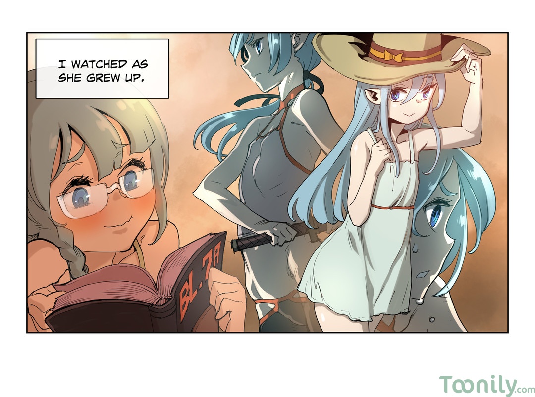 4 Cut Hero Chapter 17 image 21