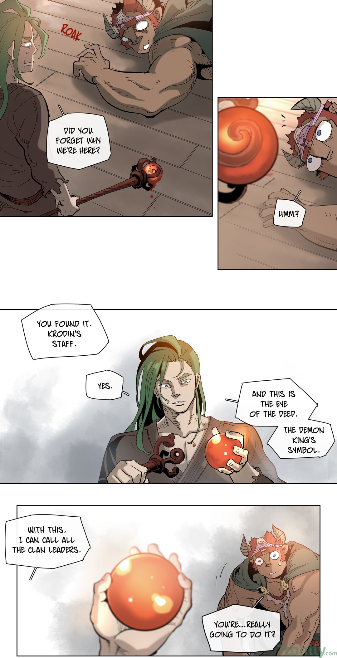 4 Cut Hero Chapter 17 image 2