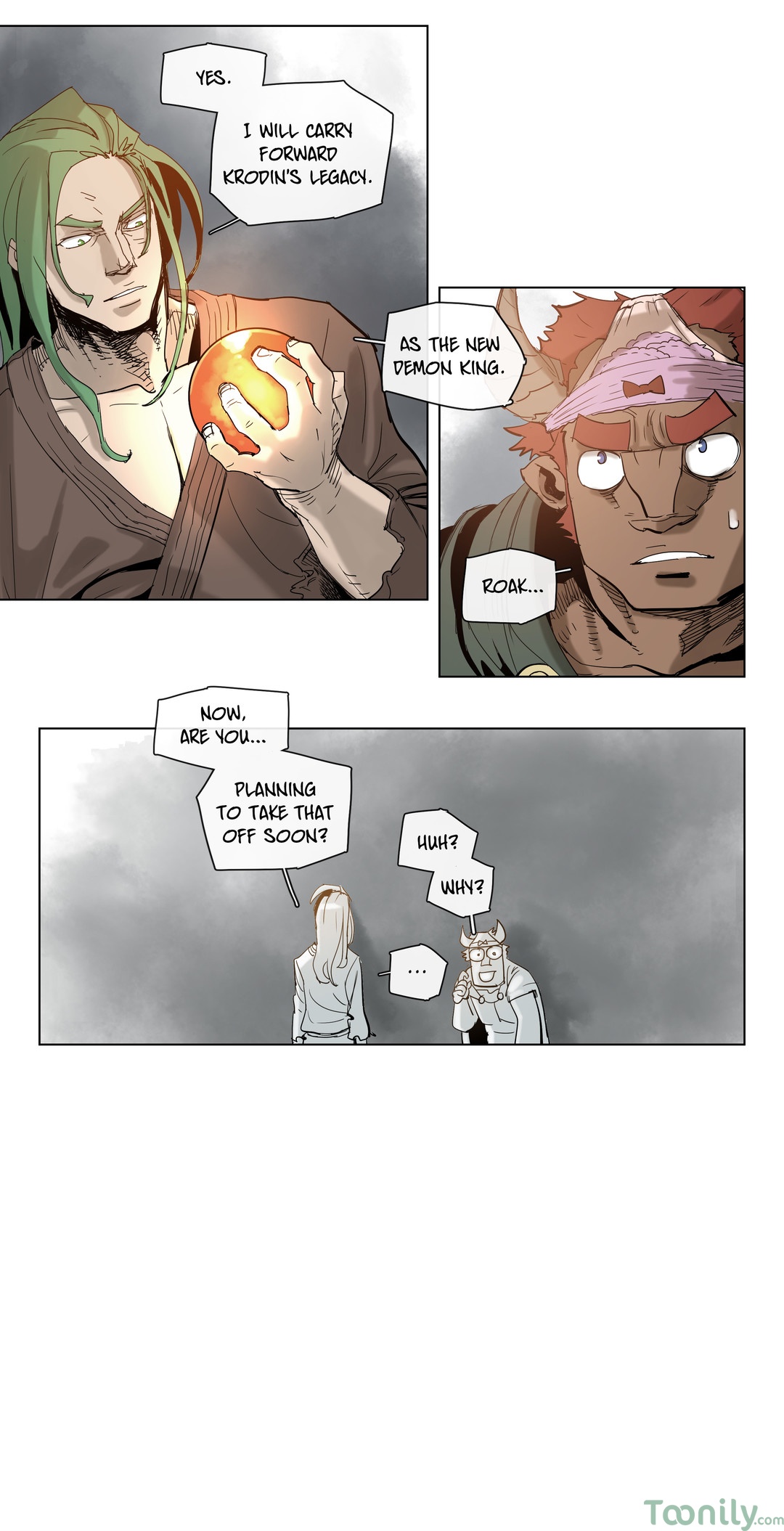4 Cut Hero Chapter 17 image 3