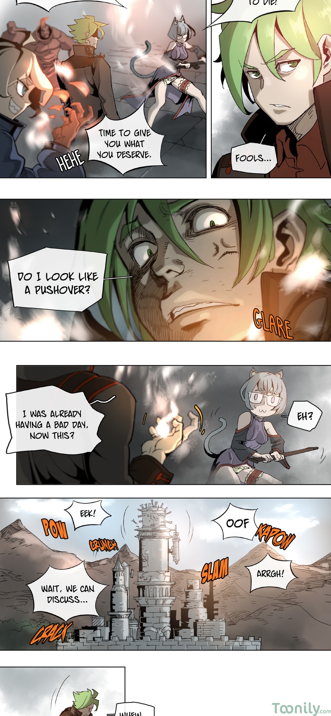 4 Cut Hero Chapter 17 image 6