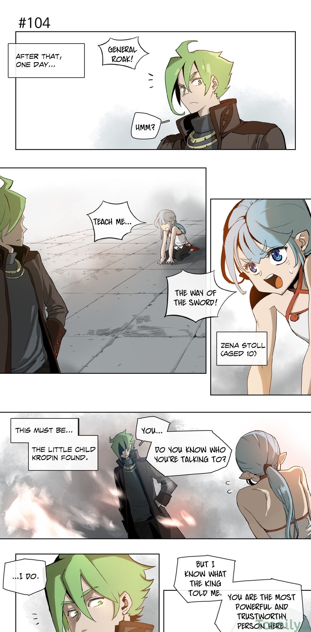 4 Cut Hero Chapter 17 image 8