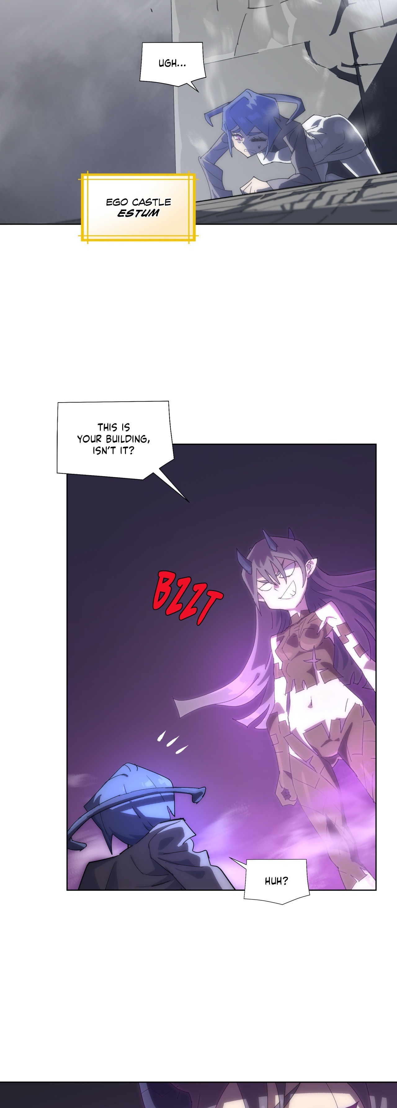 4 Cut Hero Chapter 170 image 9