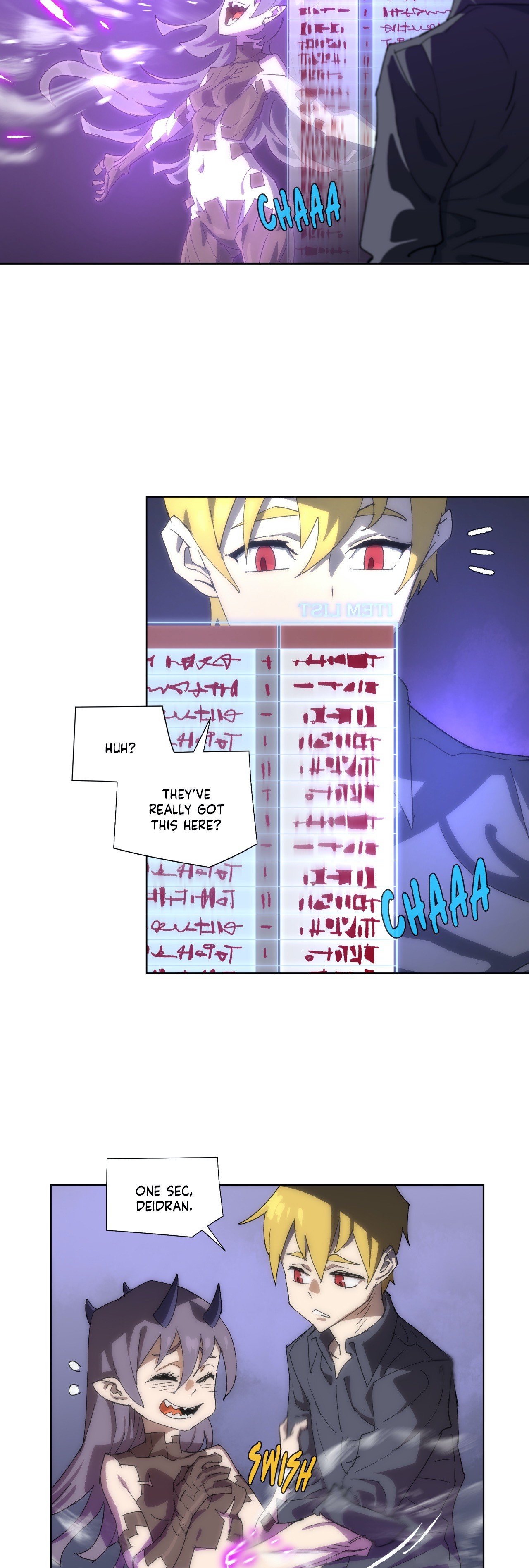 4 Cut Hero Chapter 170 image 14
