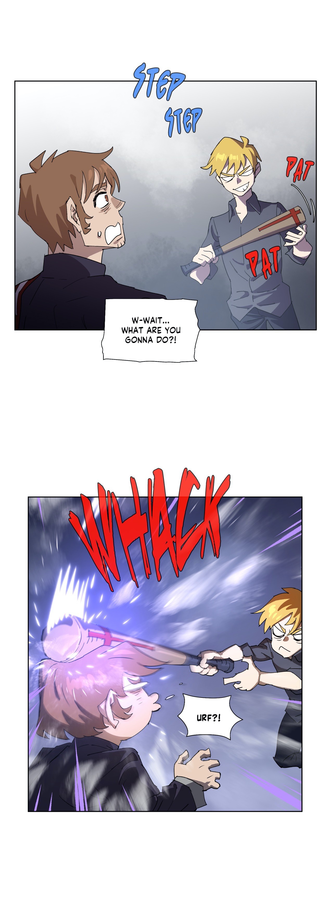 4 Cut Hero Chapter 170 image 16