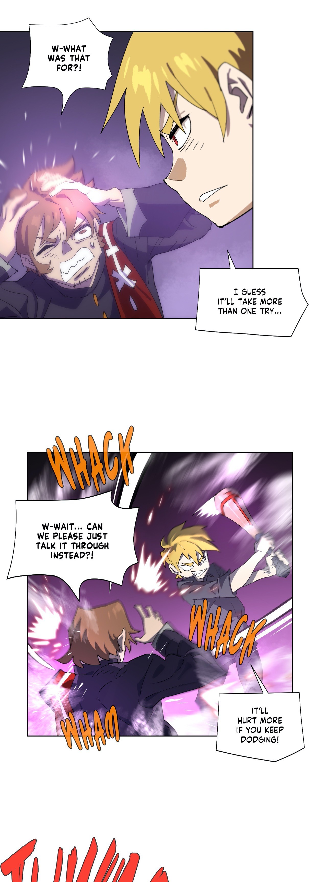 4 Cut Hero Chapter 170 image 17