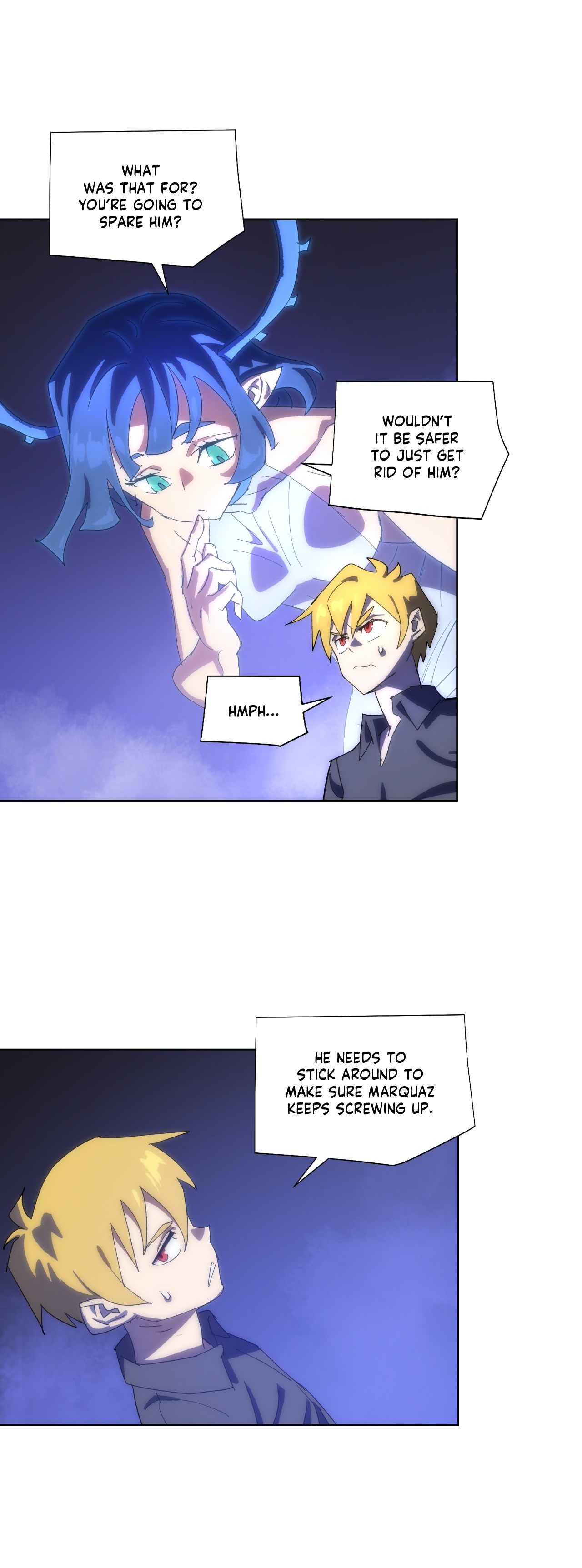 4 Cut Hero Chapter 170 image 19
