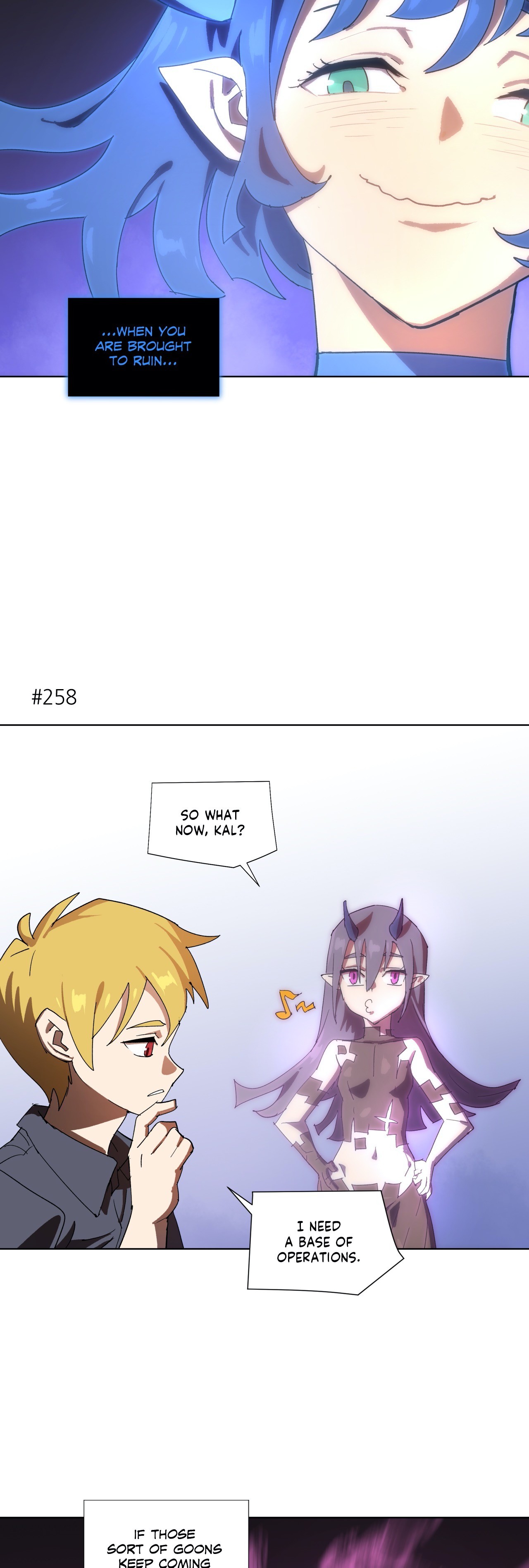 4 Cut Hero Chapter 170 image 21