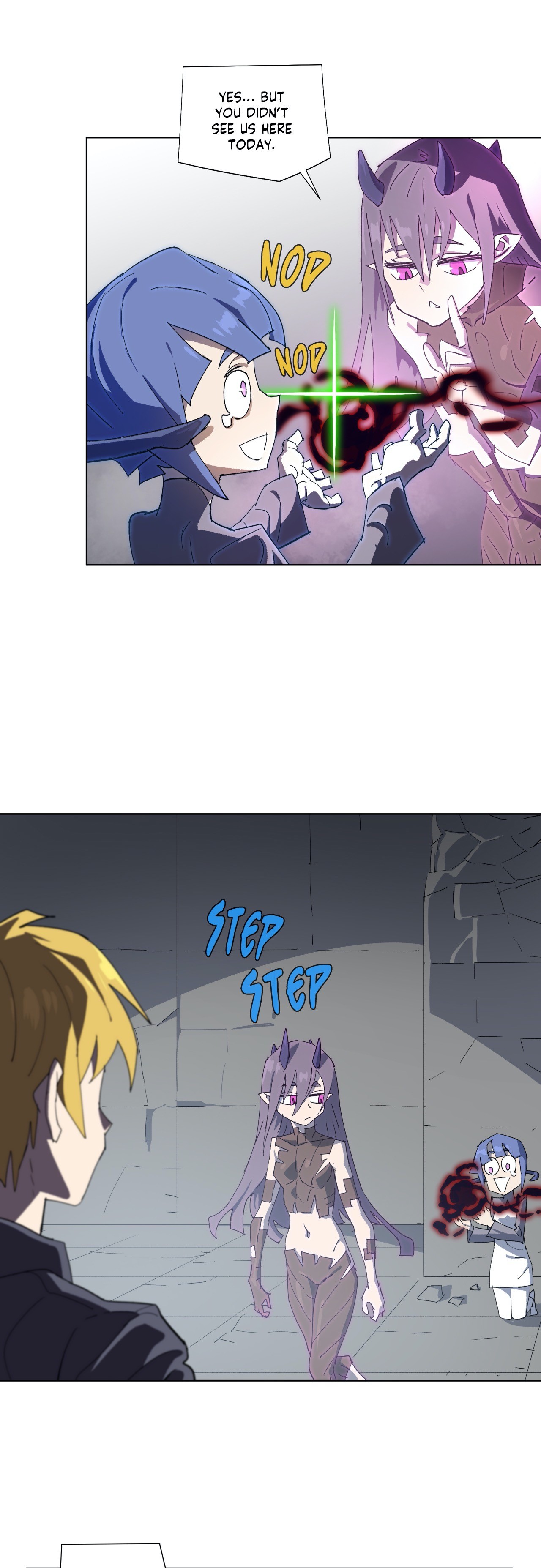 4 Cut Hero Chapter 170 image 24