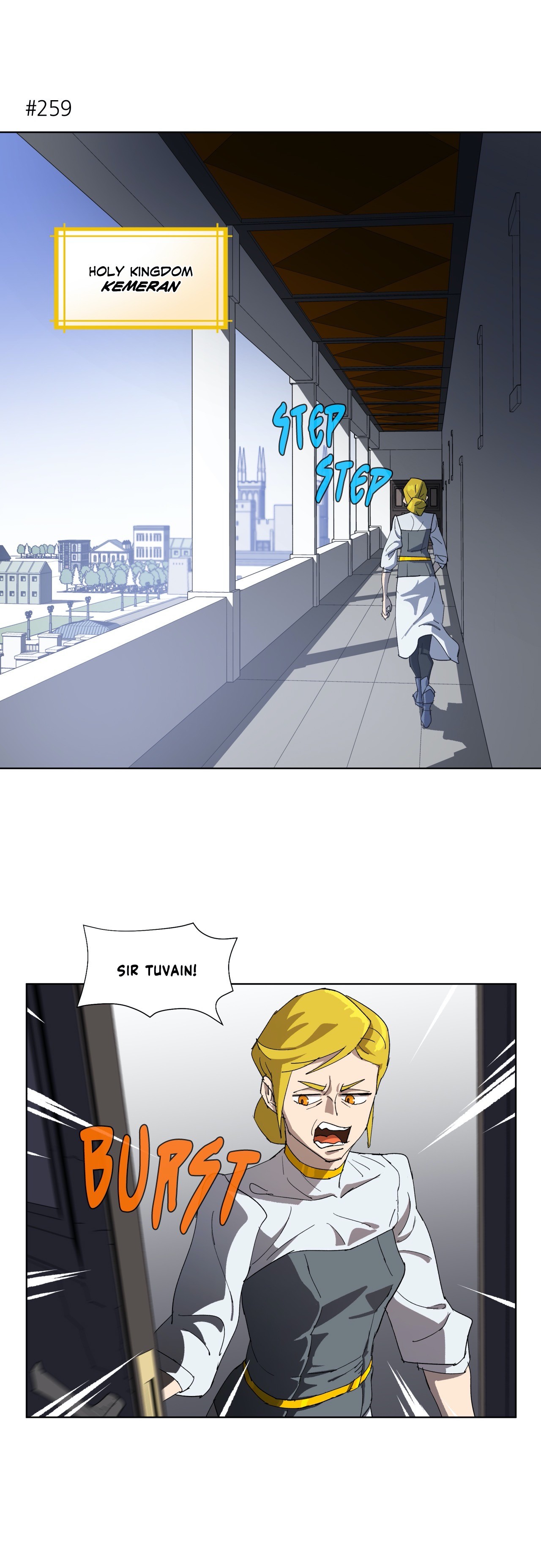 4 Cut Hero Chapter 170 image 27