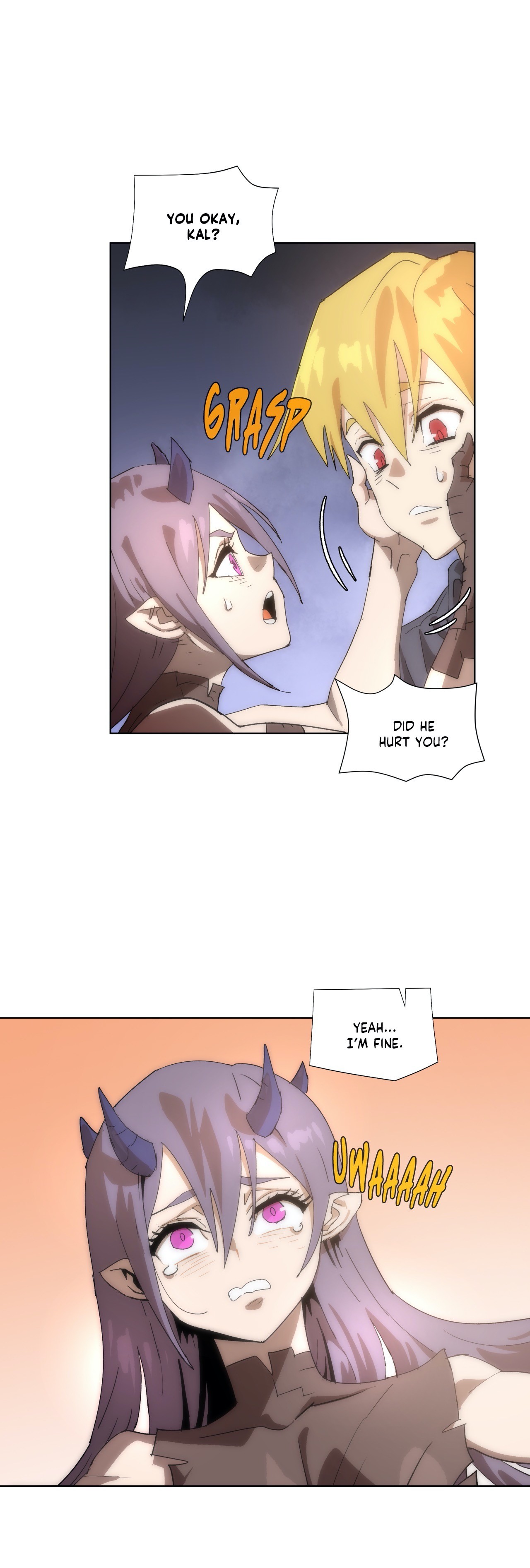 4 Cut Hero Chapter 170 image 2