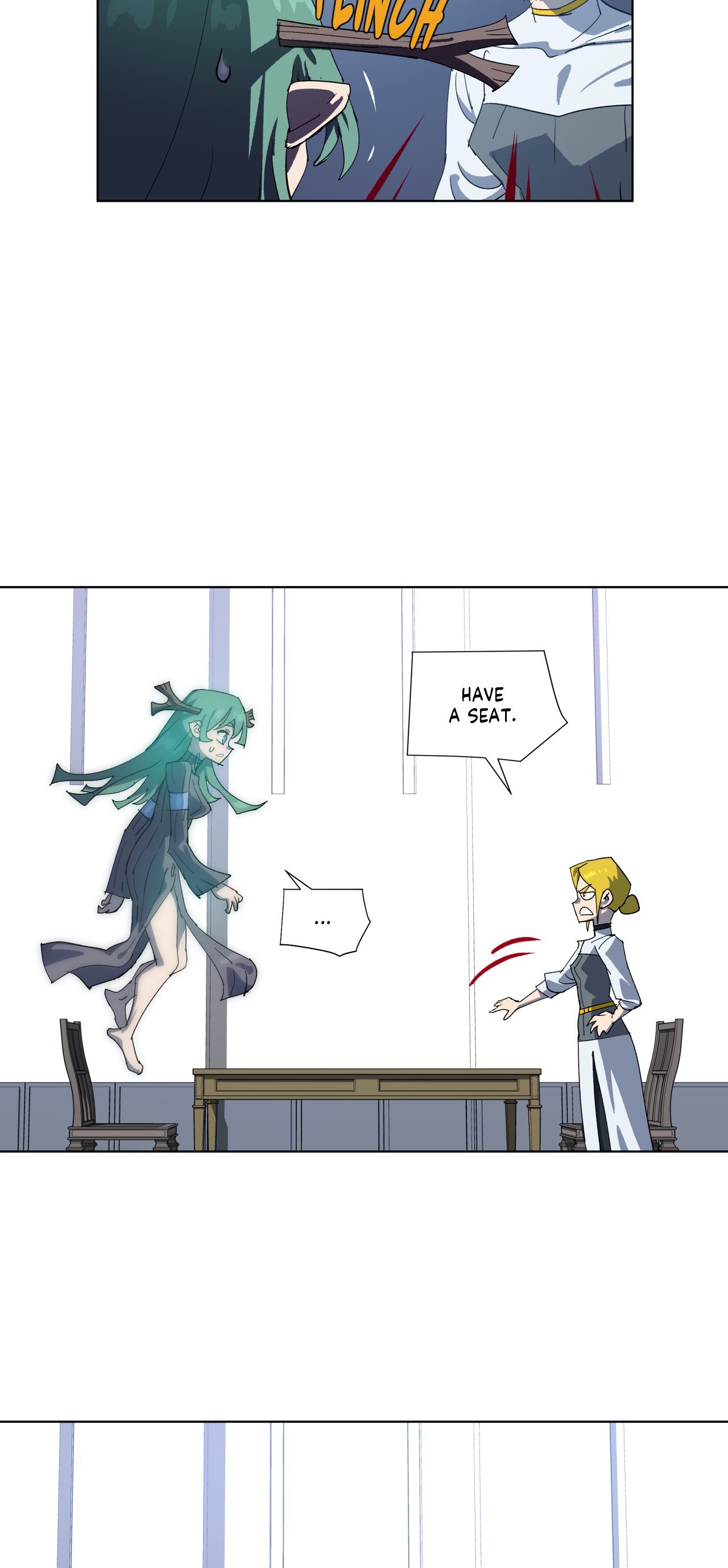 4 Cut Hero Chapter 170 image 37