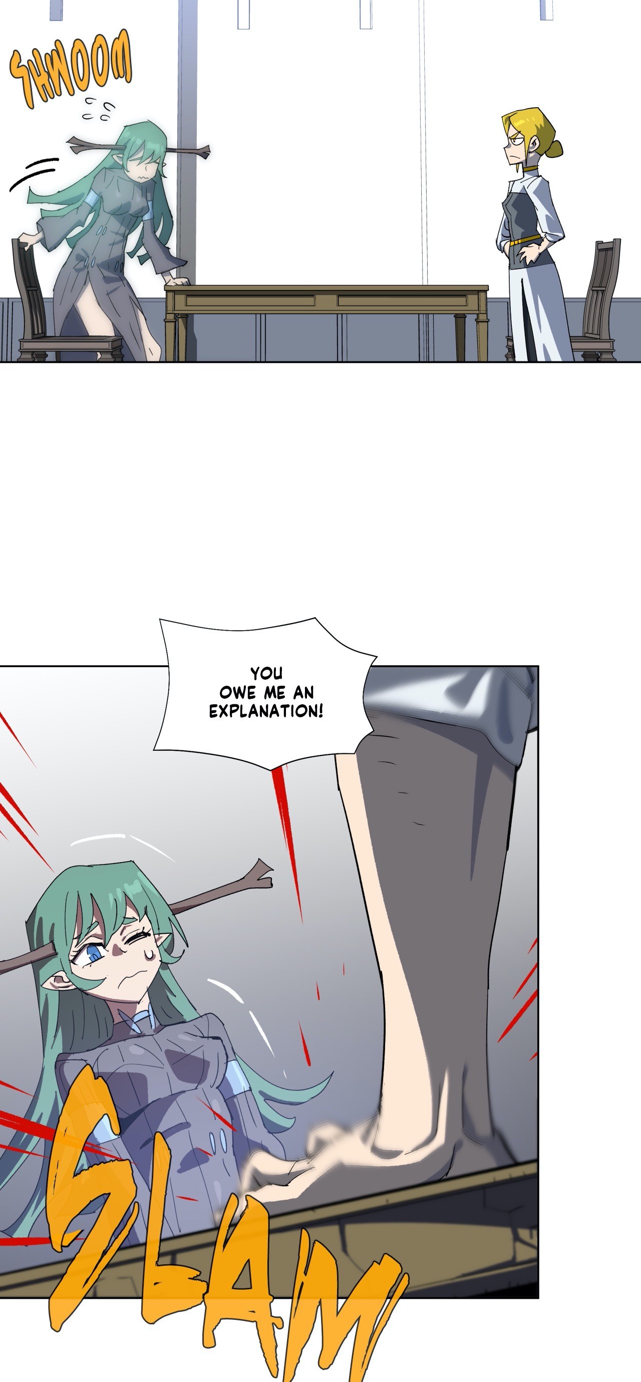 4 Cut Hero Chapter 170 image 38