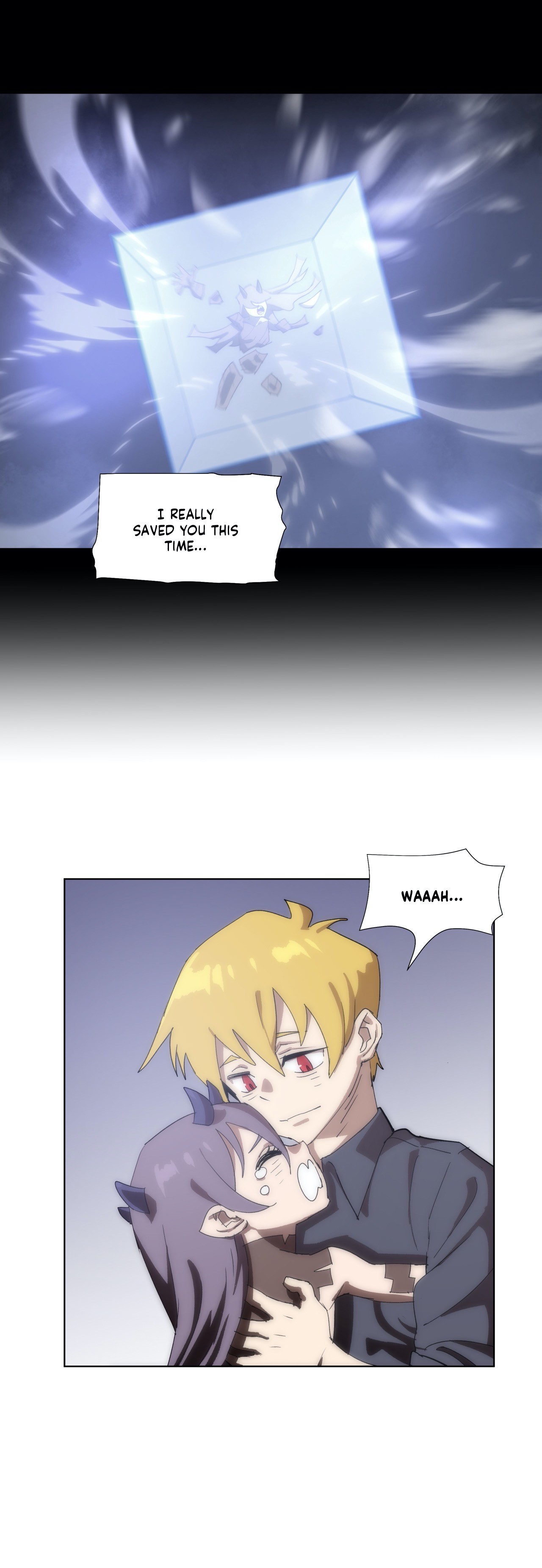4 Cut Hero Chapter 170 image 4