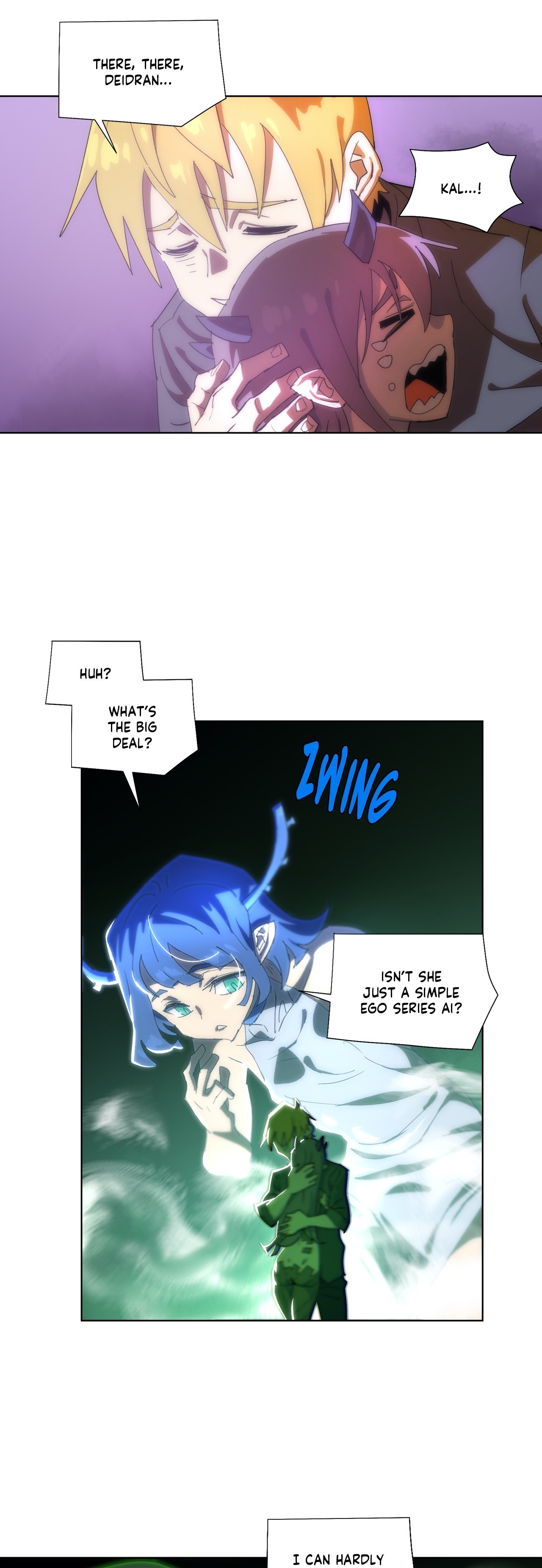 4 Cut Hero Chapter 170 image 5