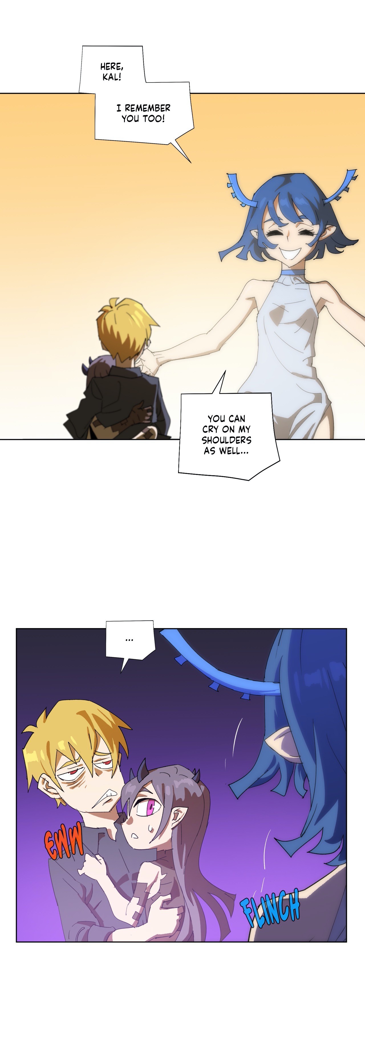 4 Cut Hero Chapter 170 image 7