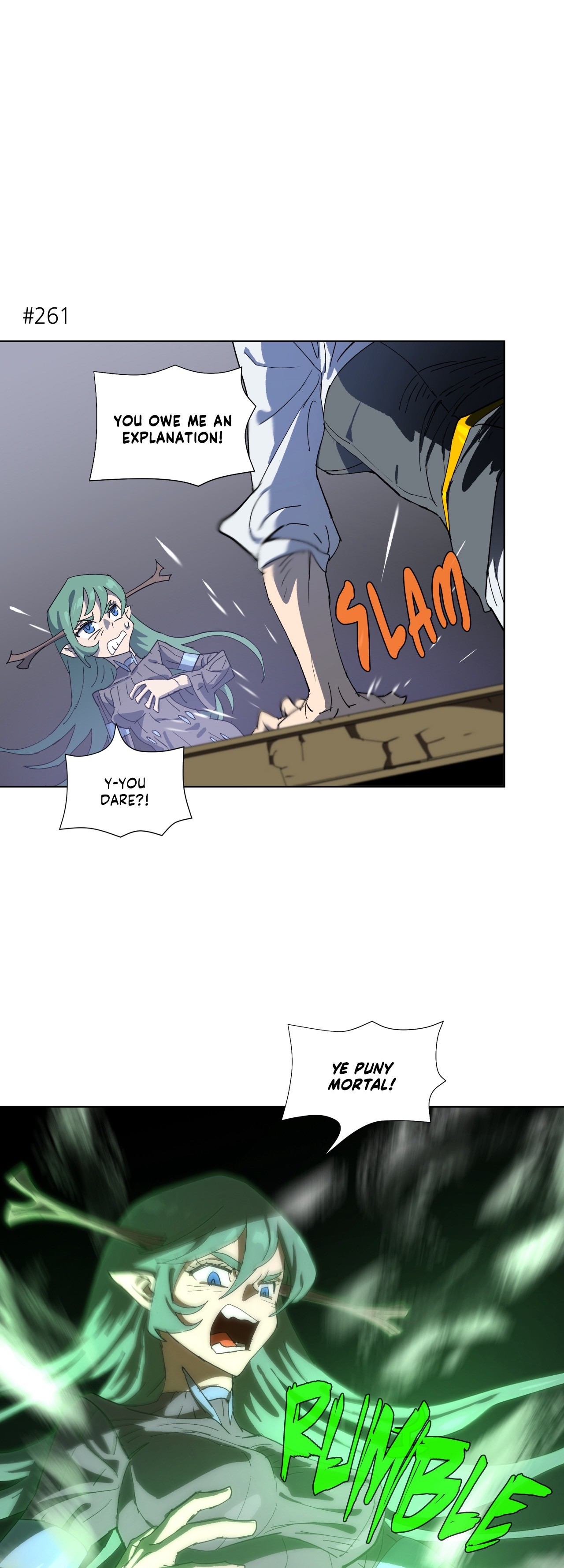4 Cut Hero Chapter 171 image 0