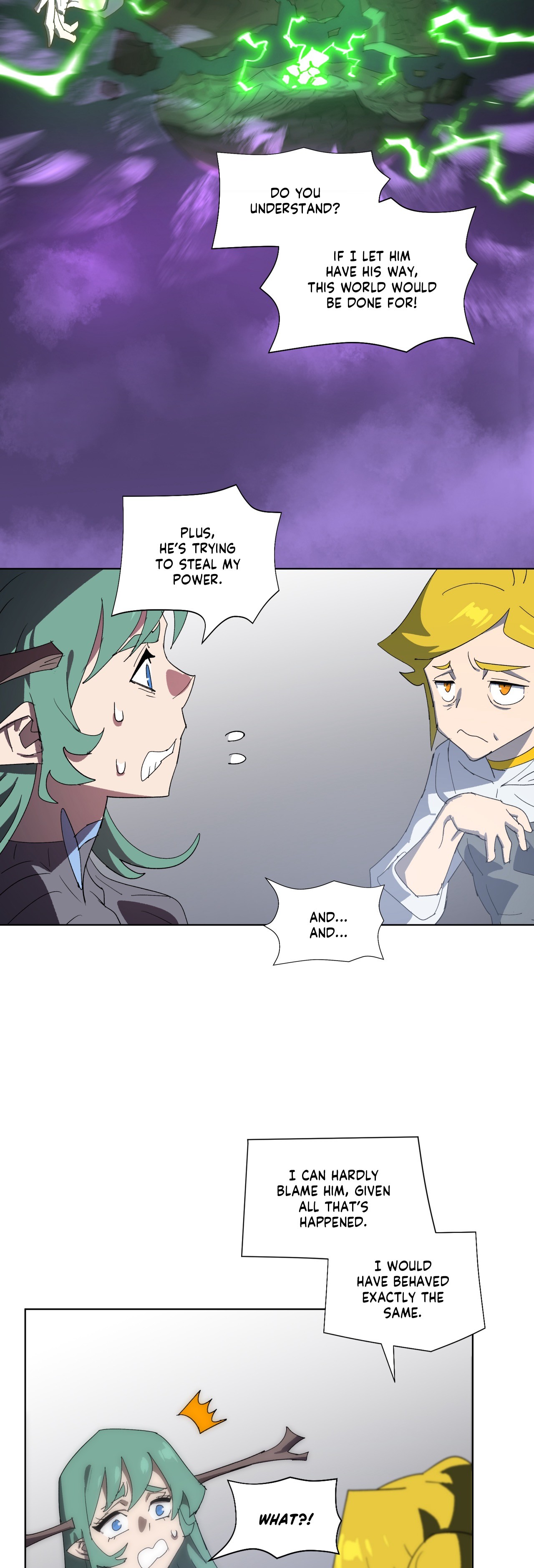 4 Cut Hero Chapter 171 image 9