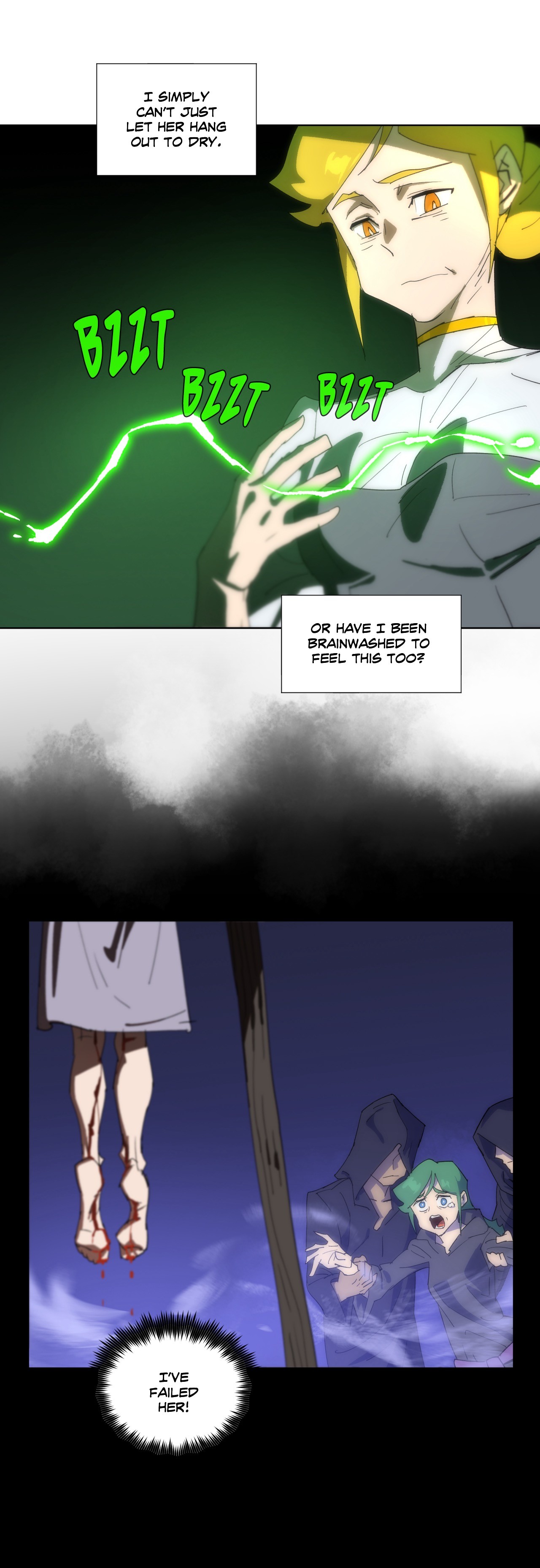 4 Cut Hero Chapter 171 image 14