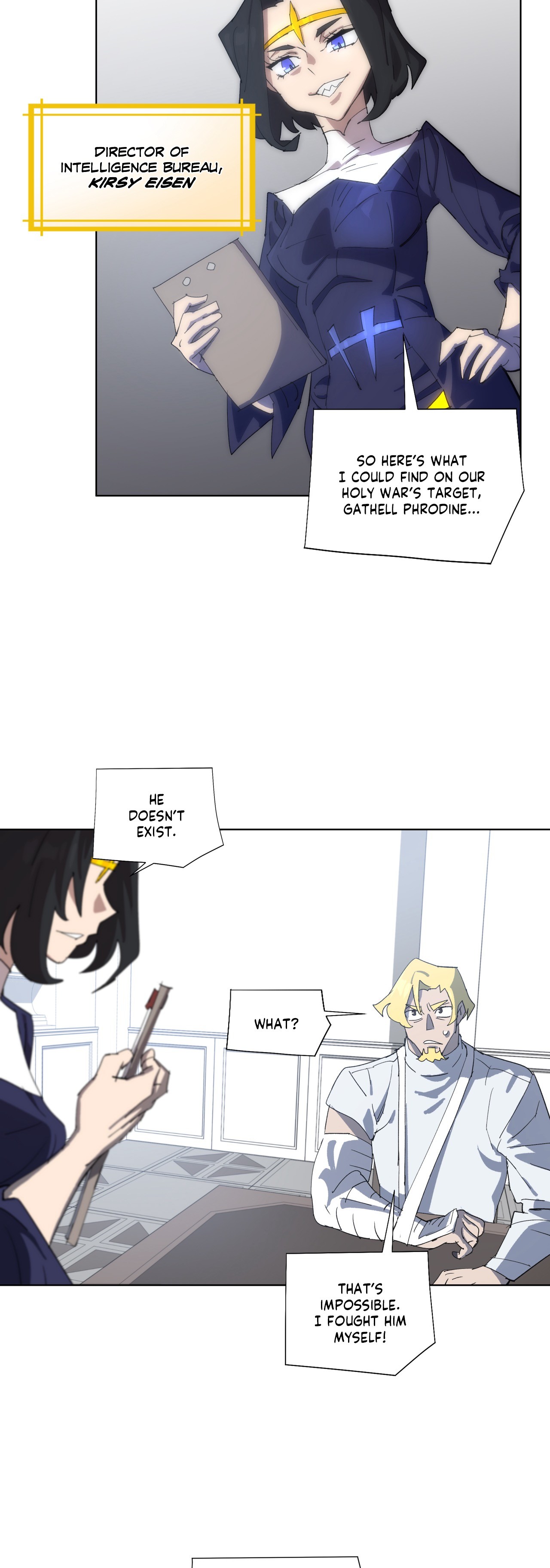 4 Cut Hero Chapter 171 image 18