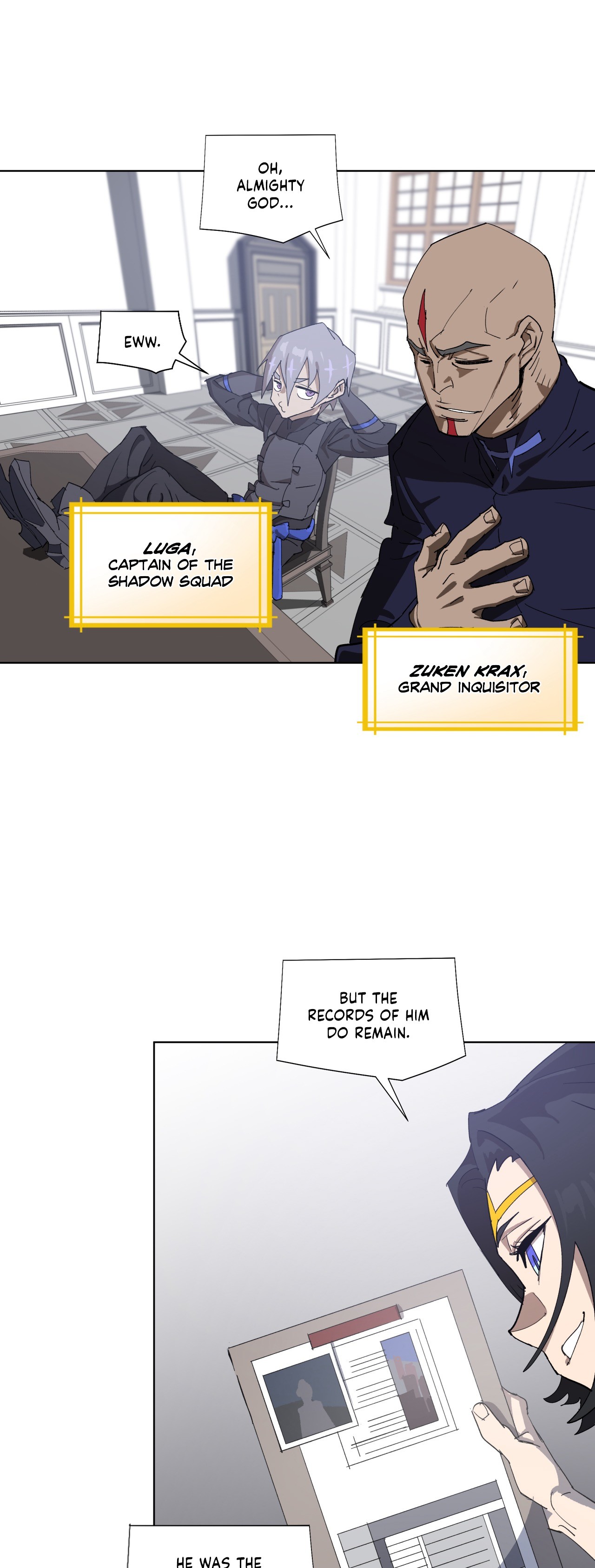 4 Cut Hero Chapter 171 image 20