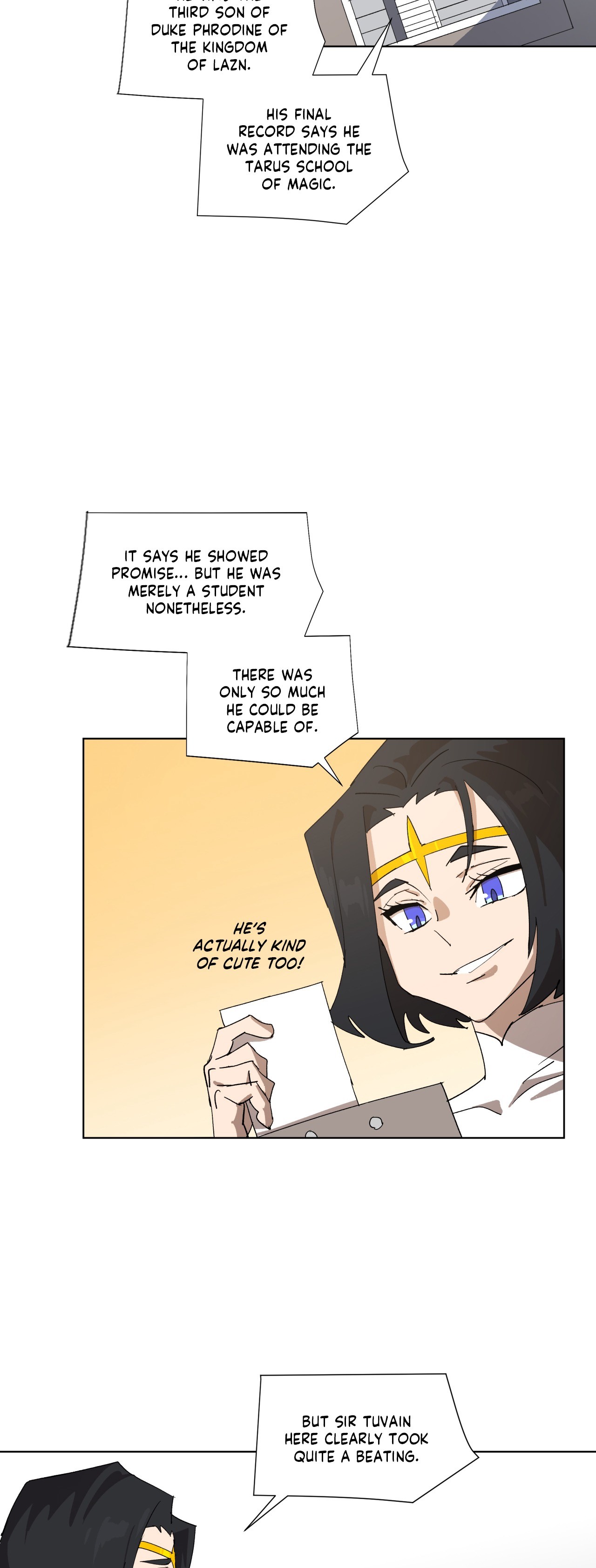 4 Cut Hero Chapter 171 image 21