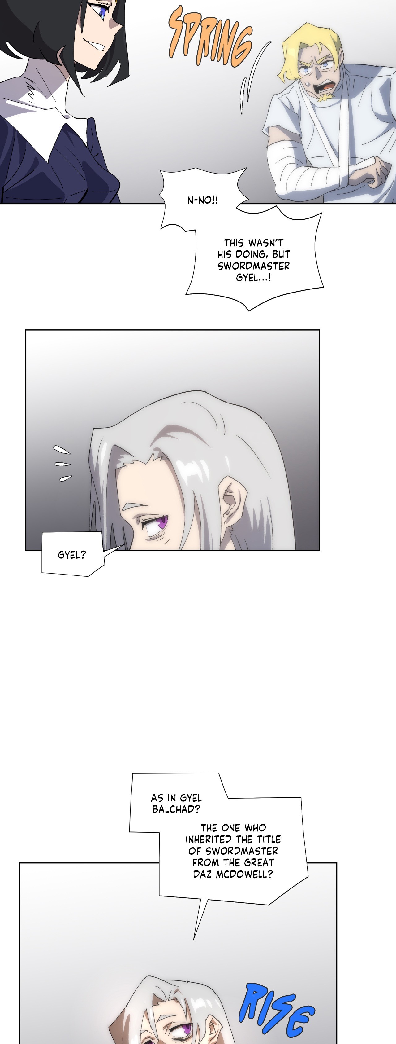 4 Cut Hero Chapter 171 image 22