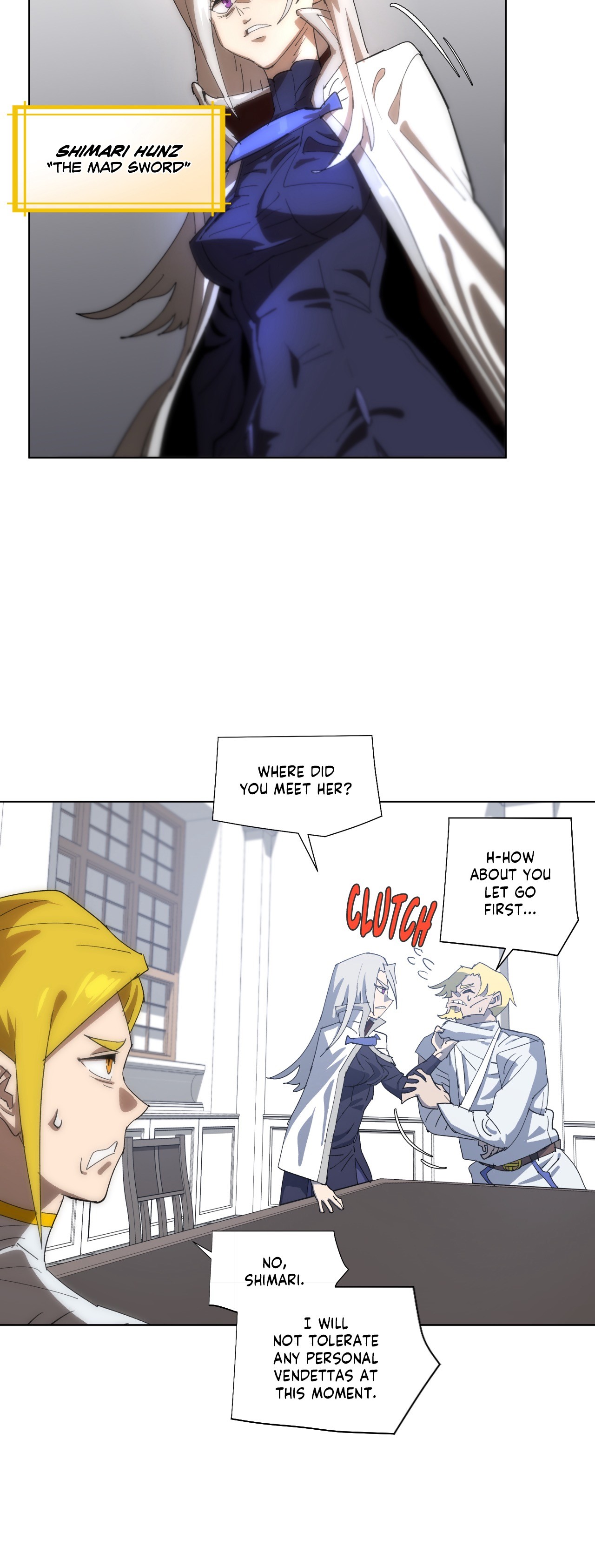 4 Cut Hero Chapter 171 image 23
