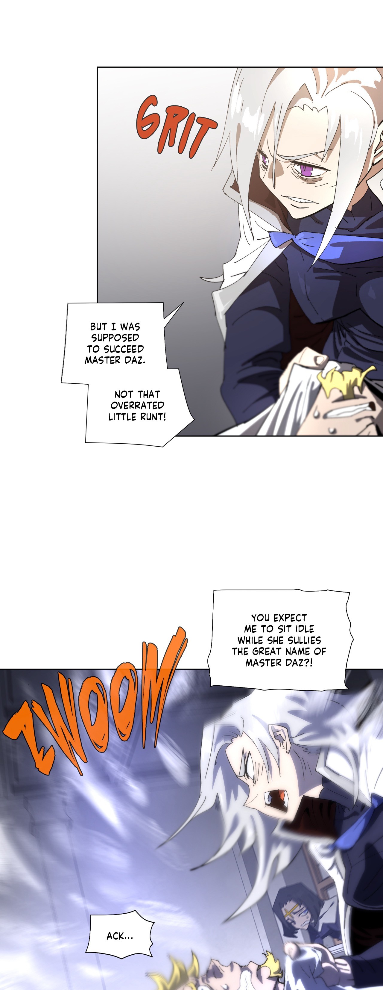 4 Cut Hero Chapter 171 image 24