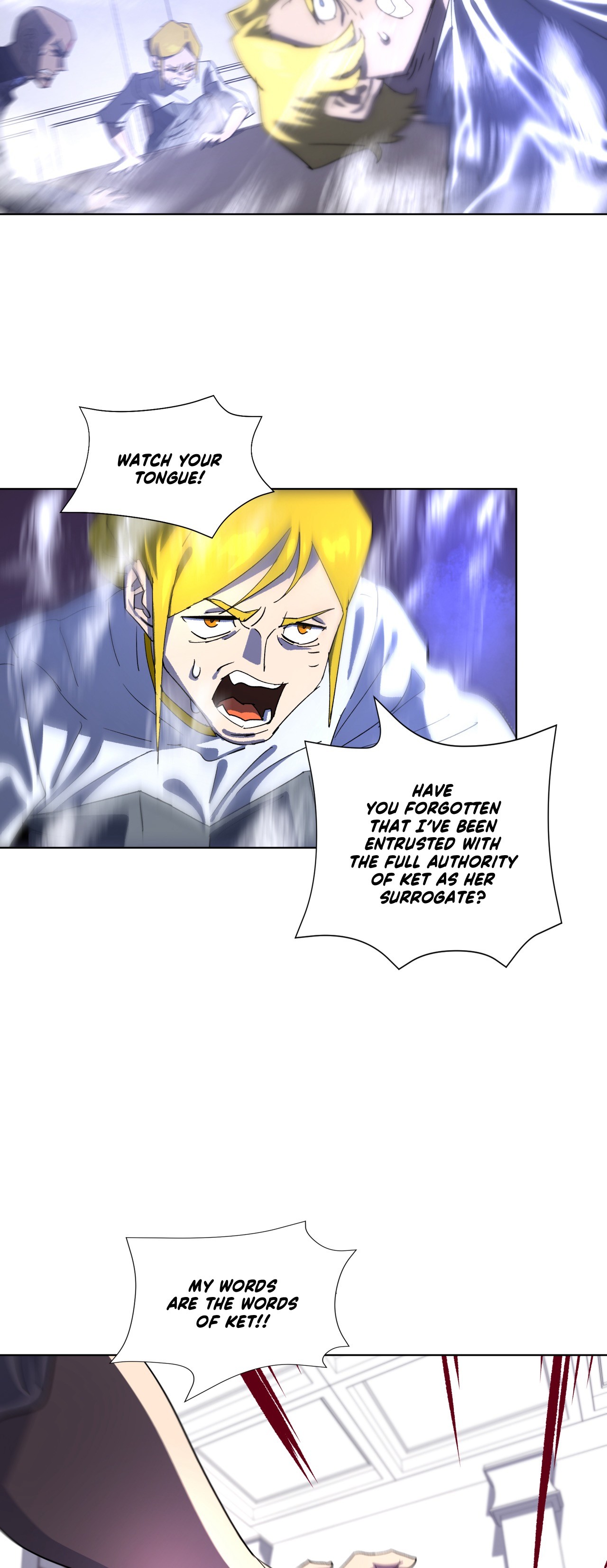 4 Cut Hero Chapter 171 image 25