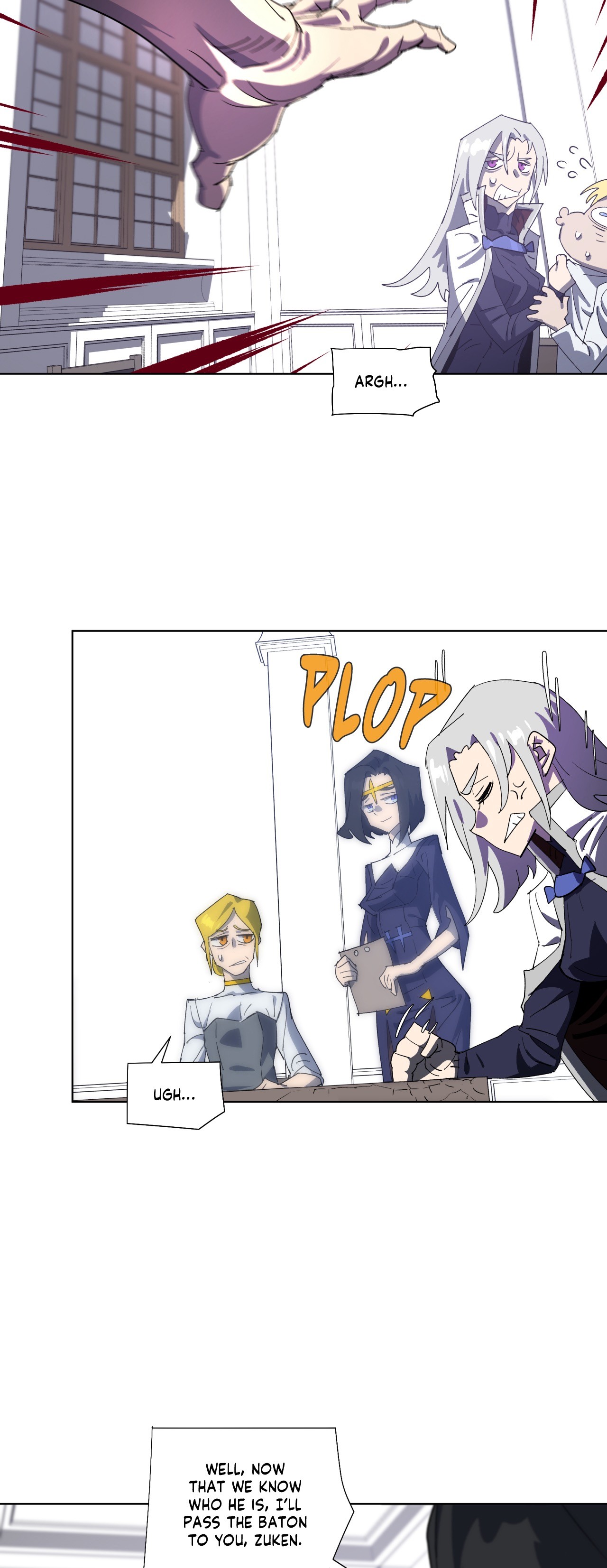 4 Cut Hero Chapter 171 image 26