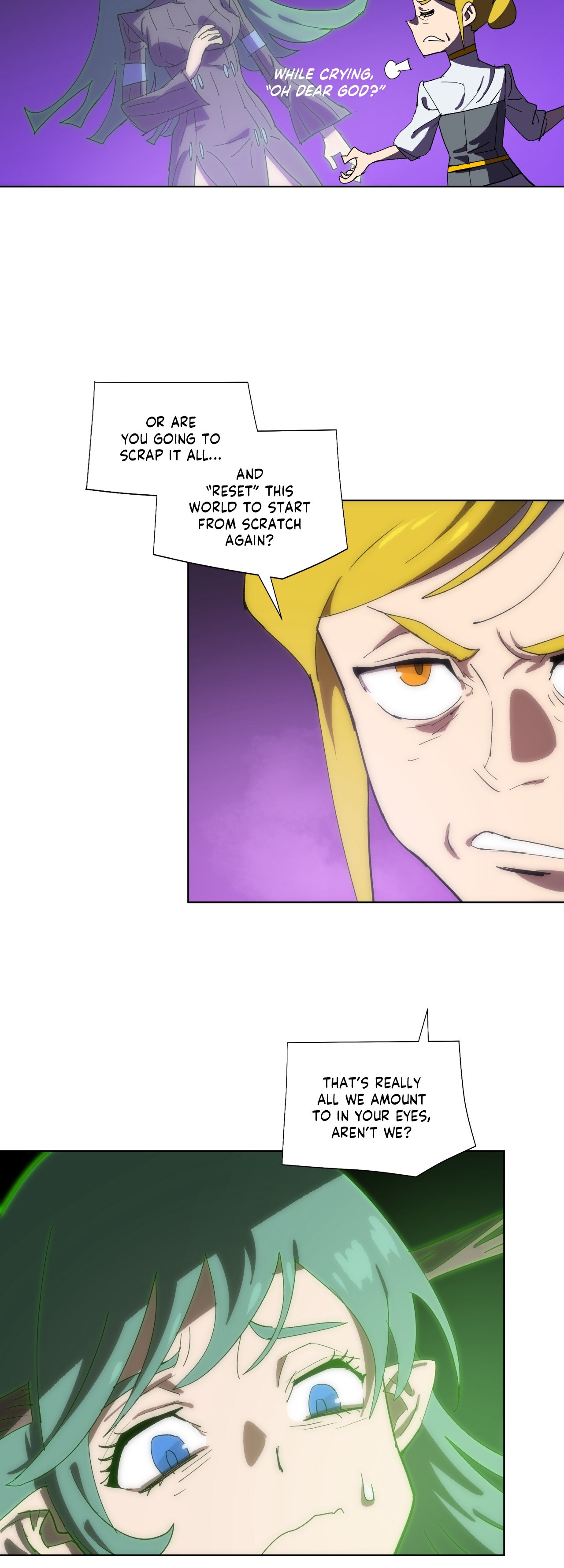 4 Cut Hero Chapter 171 image 2