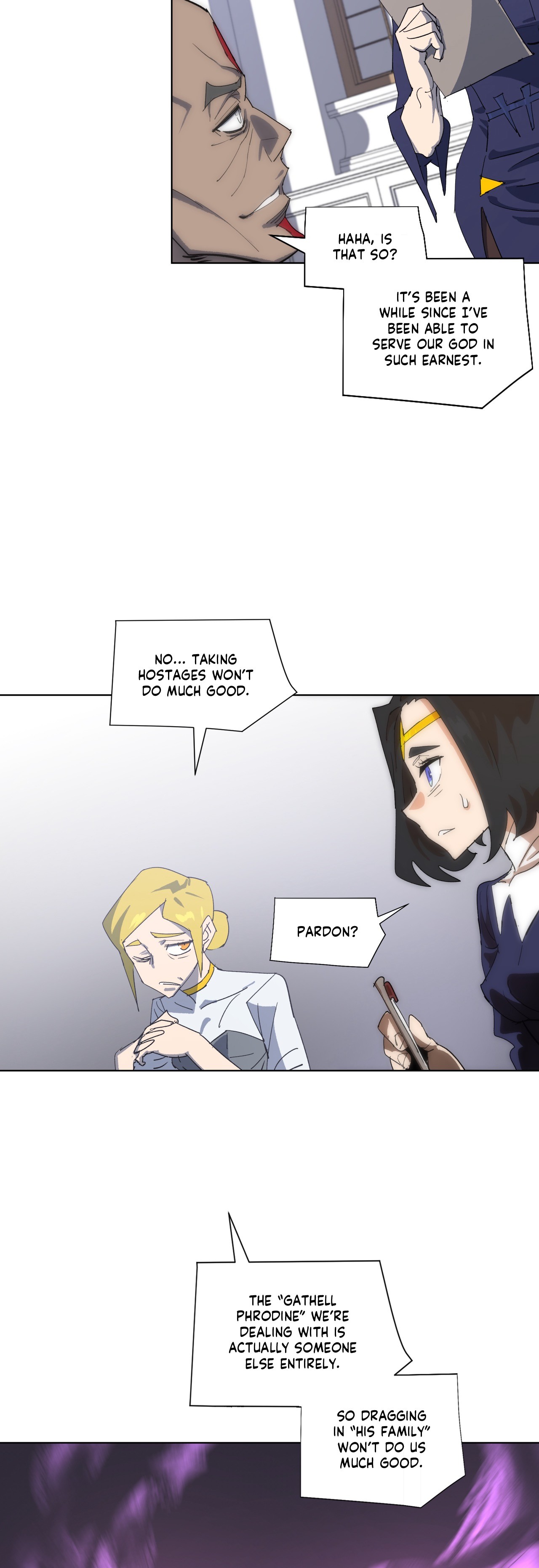 4 Cut Hero Chapter 171 image 30