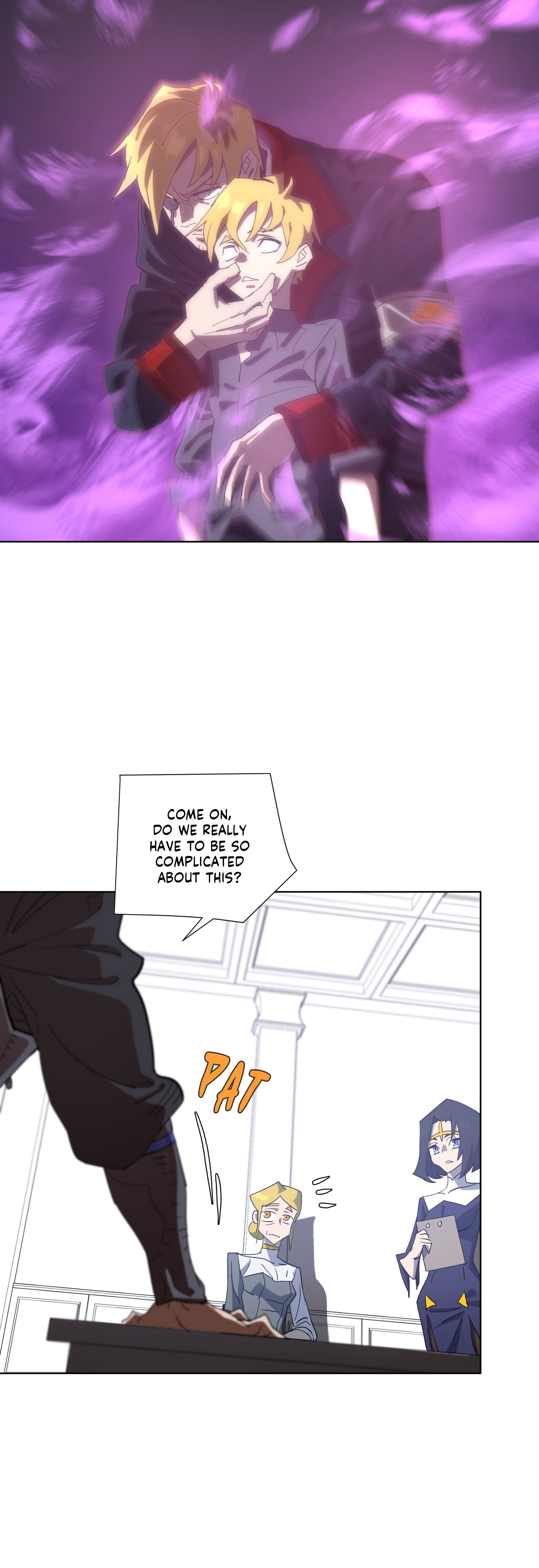 4 Cut Hero Chapter 171 image 31