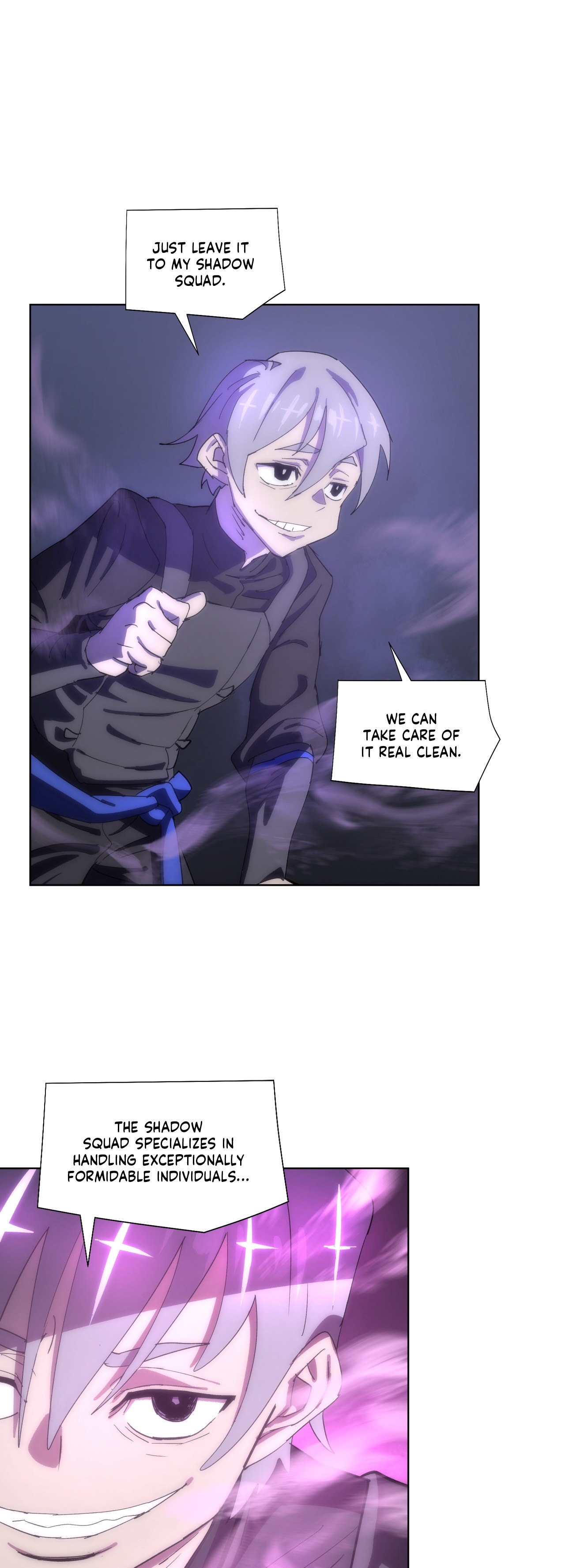 4 Cut Hero Chapter 171 image 32