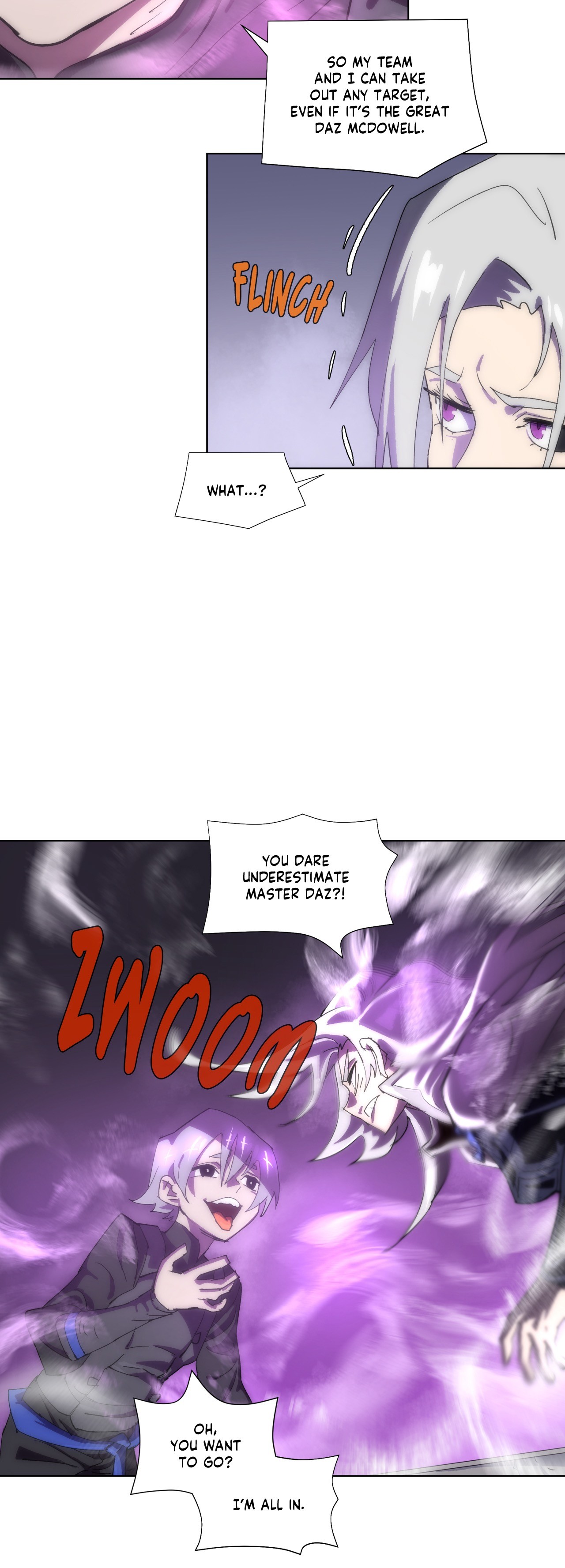 4 Cut Hero Chapter 171 image 33