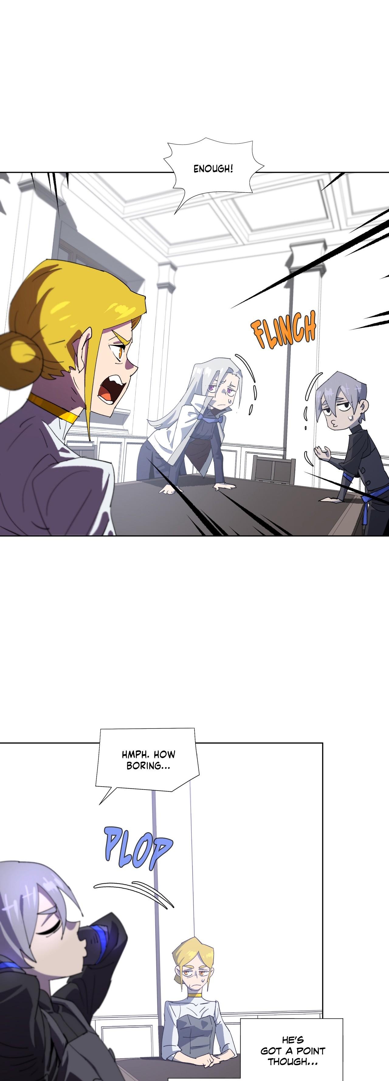 4 Cut Hero Chapter 171 image 34