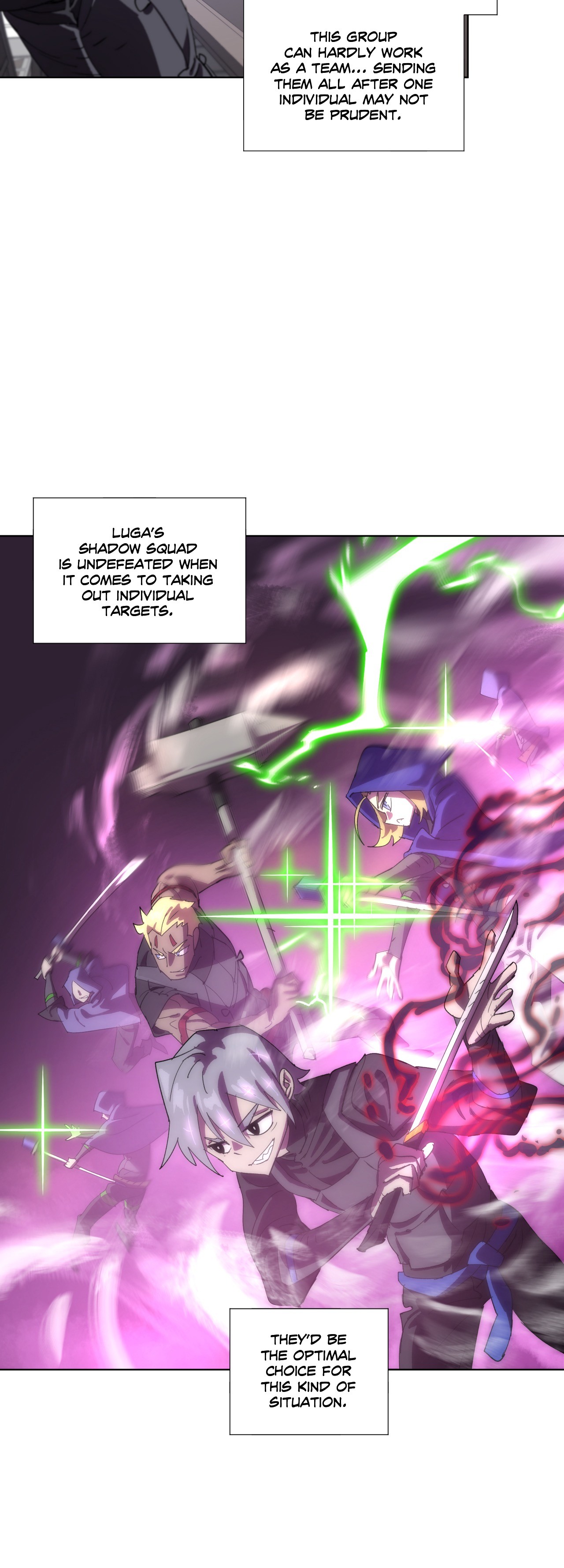 4 Cut Hero Chapter 171 image 35