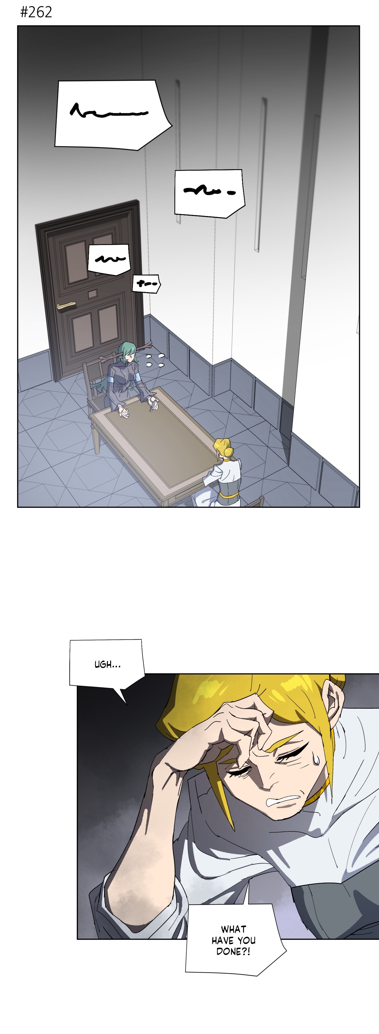 4 Cut Hero Chapter 171 image 7