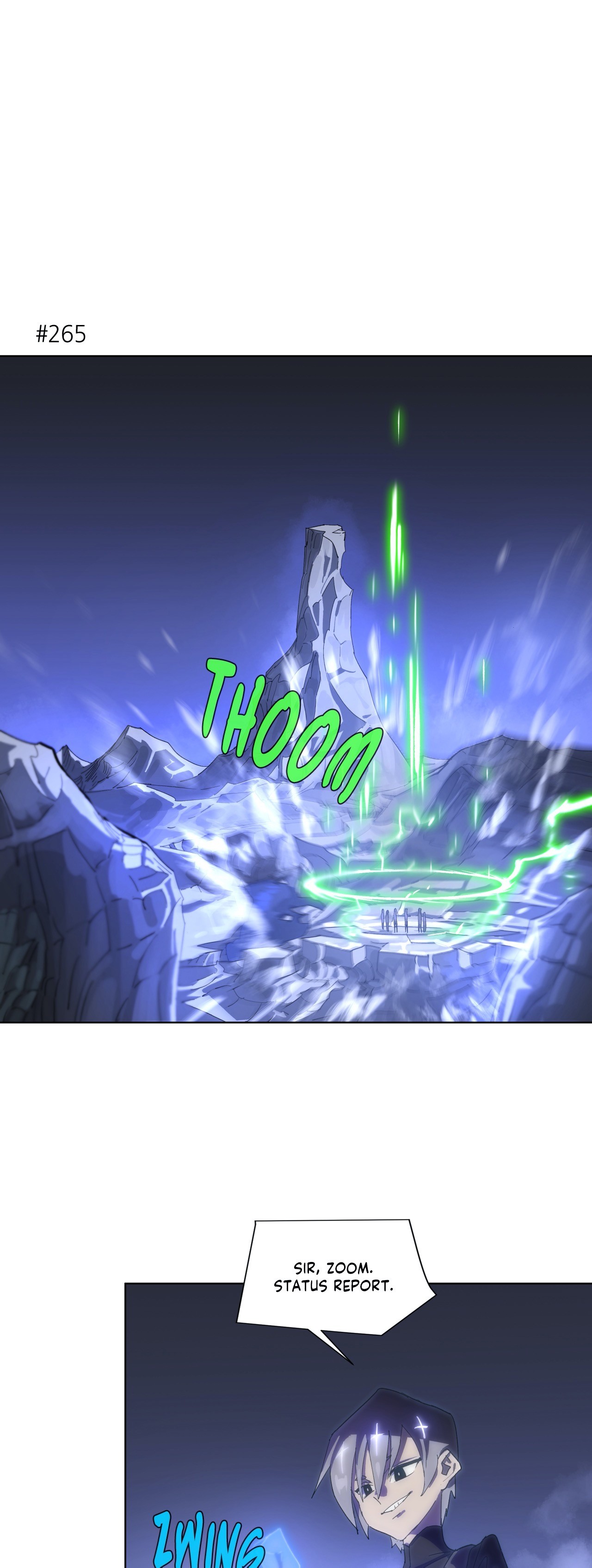 4 Cut Hero Chapter 172 image 0