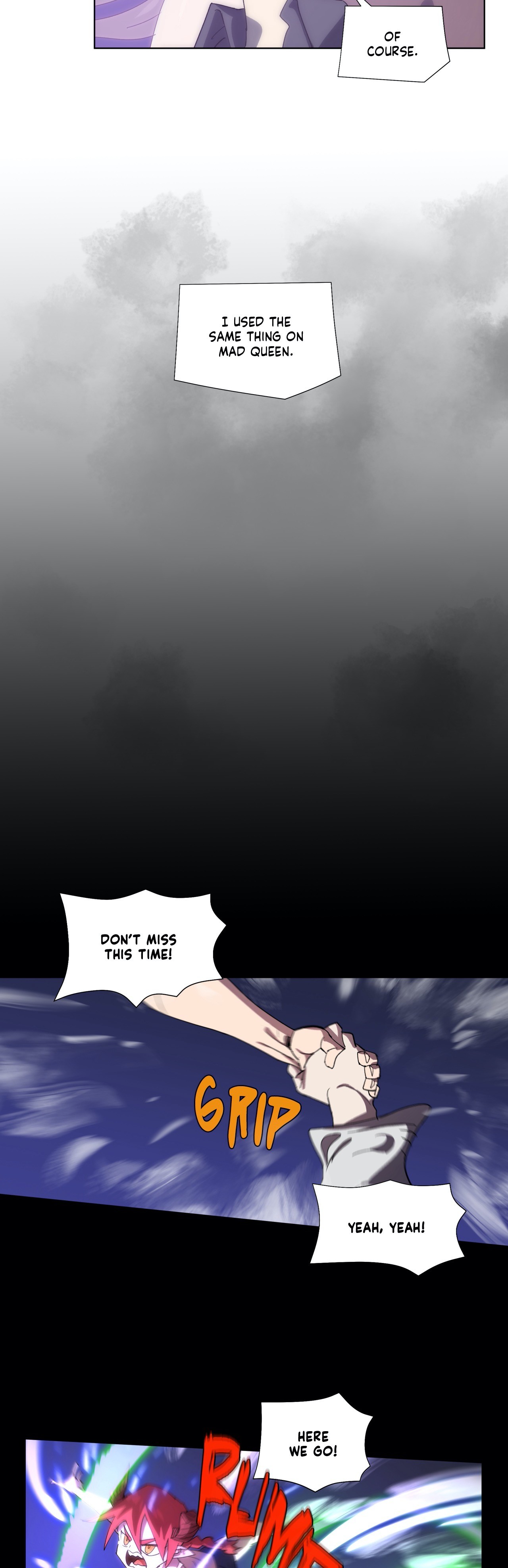 4 Cut Hero Chapter 172 image 9