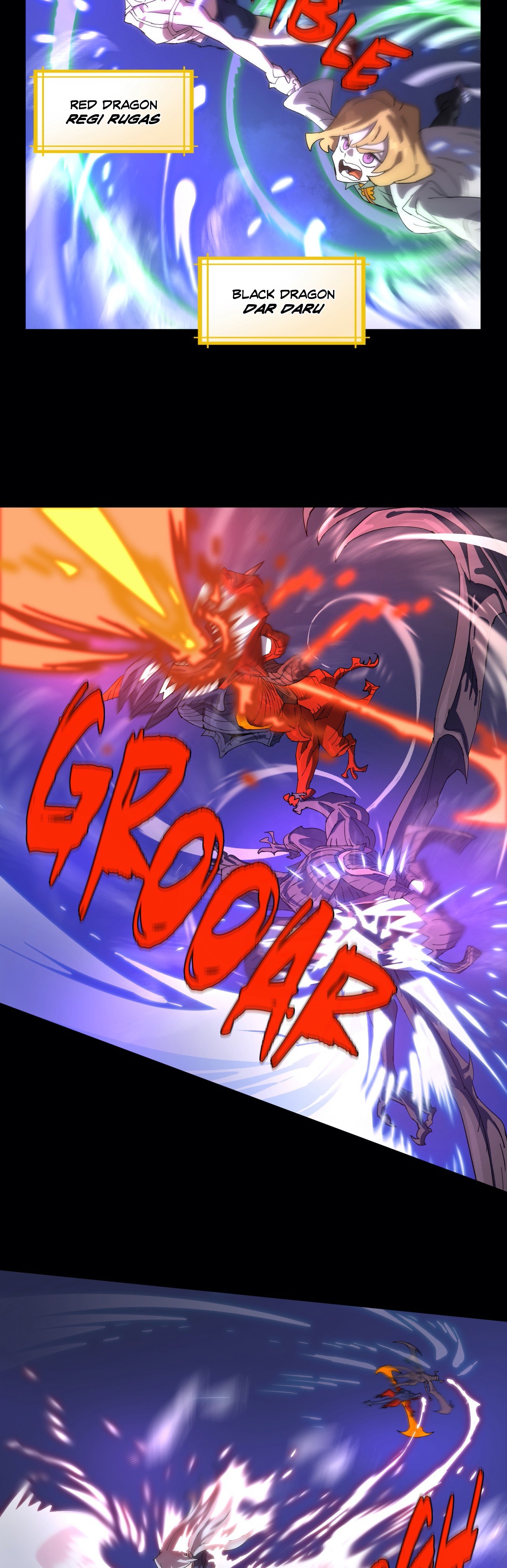 4 Cut Hero Chapter 172 image 10