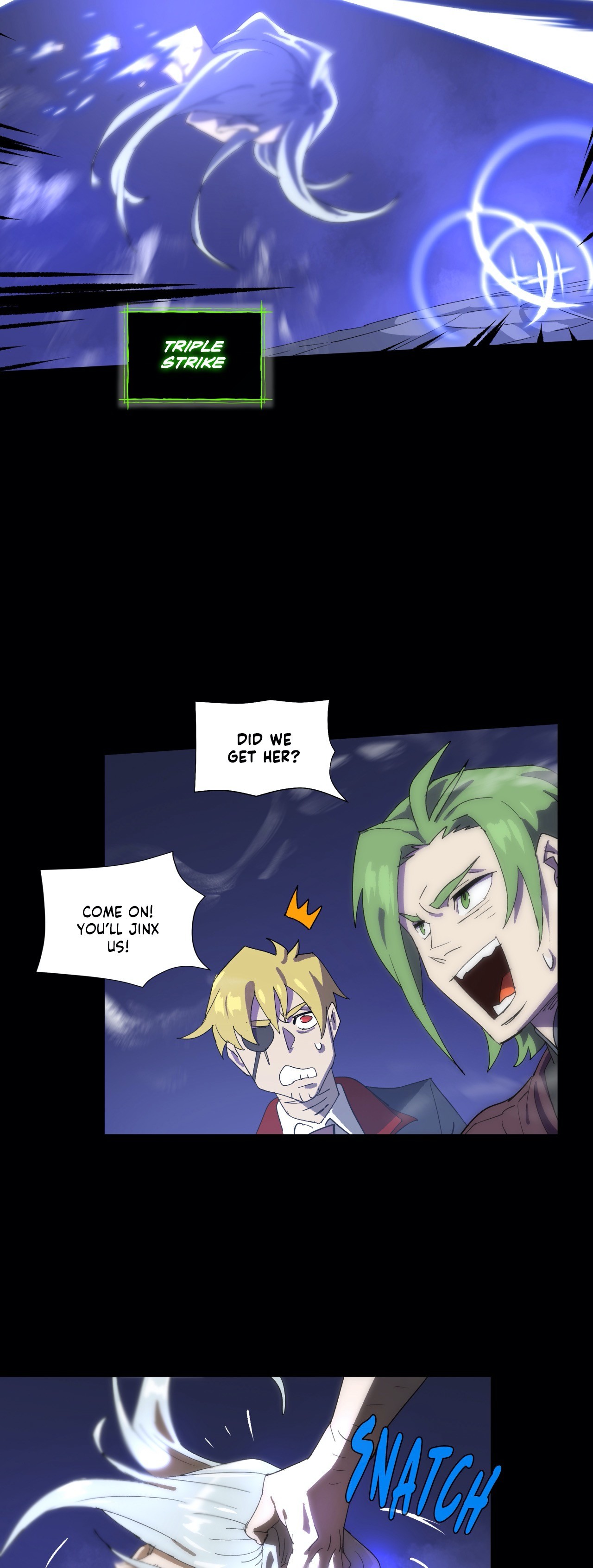 4 Cut Hero Chapter 172 image 17