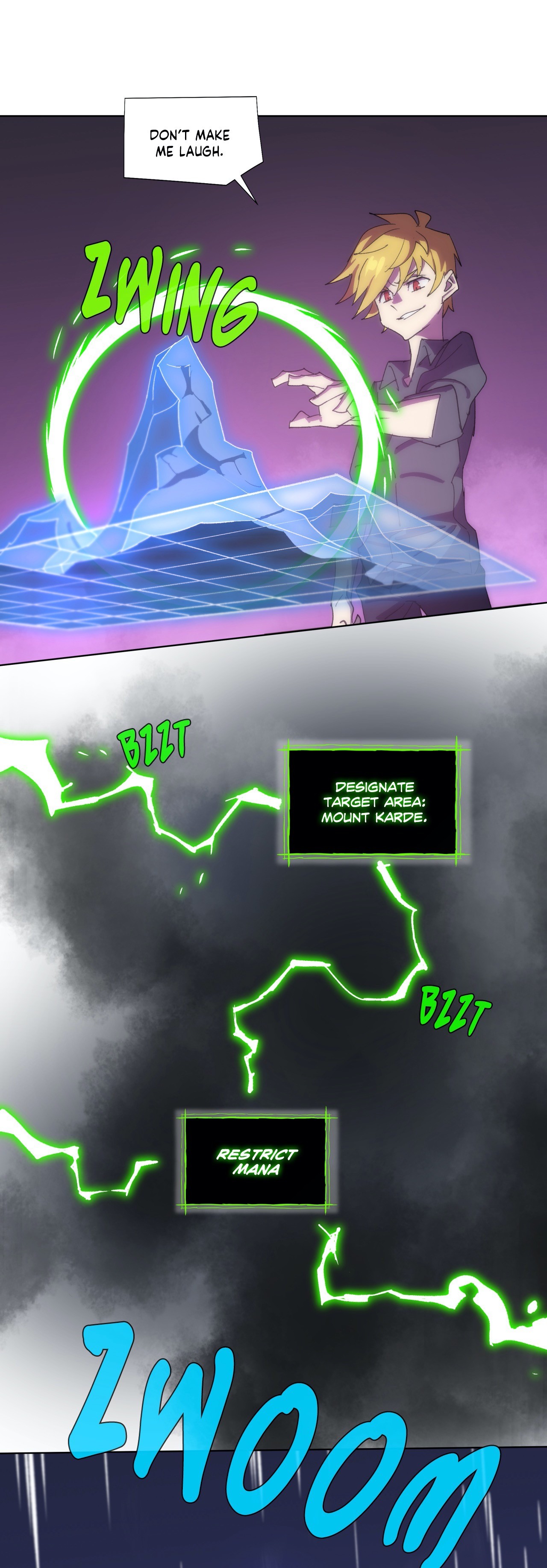 4 Cut Hero Chapter 172 image 20